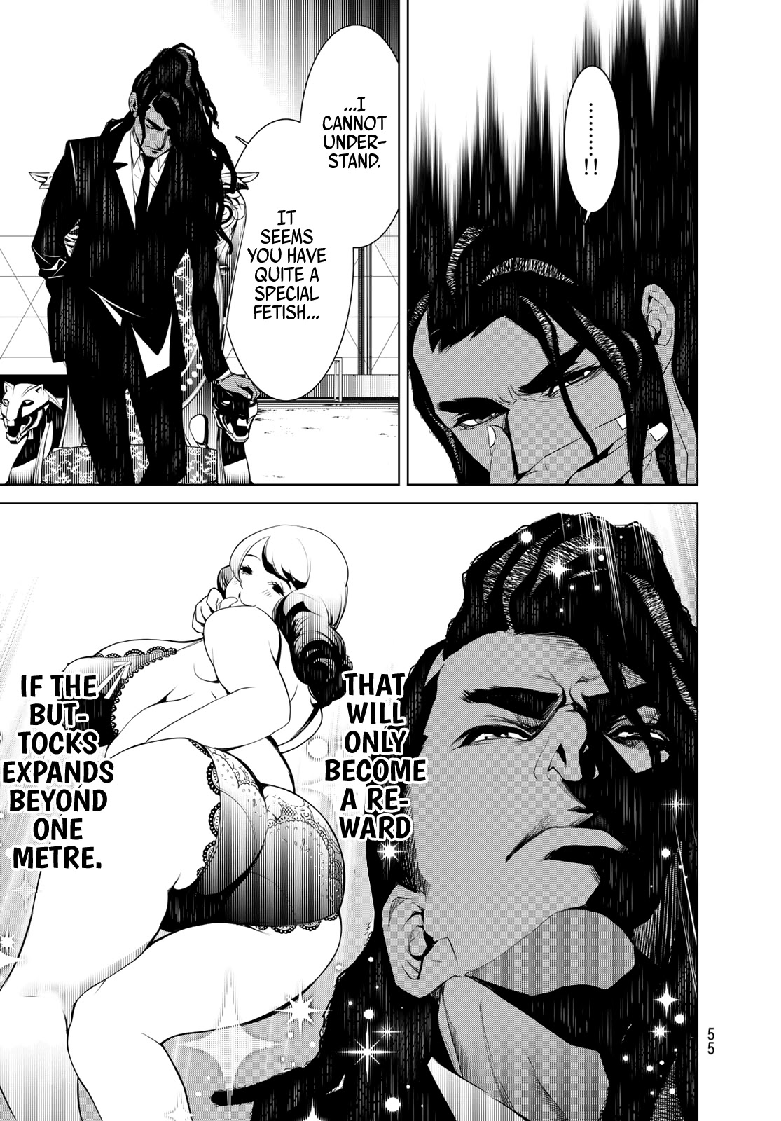 Bakemonogatari (Nishio Ishin) Chapter 78 page 11 - Chapter 78