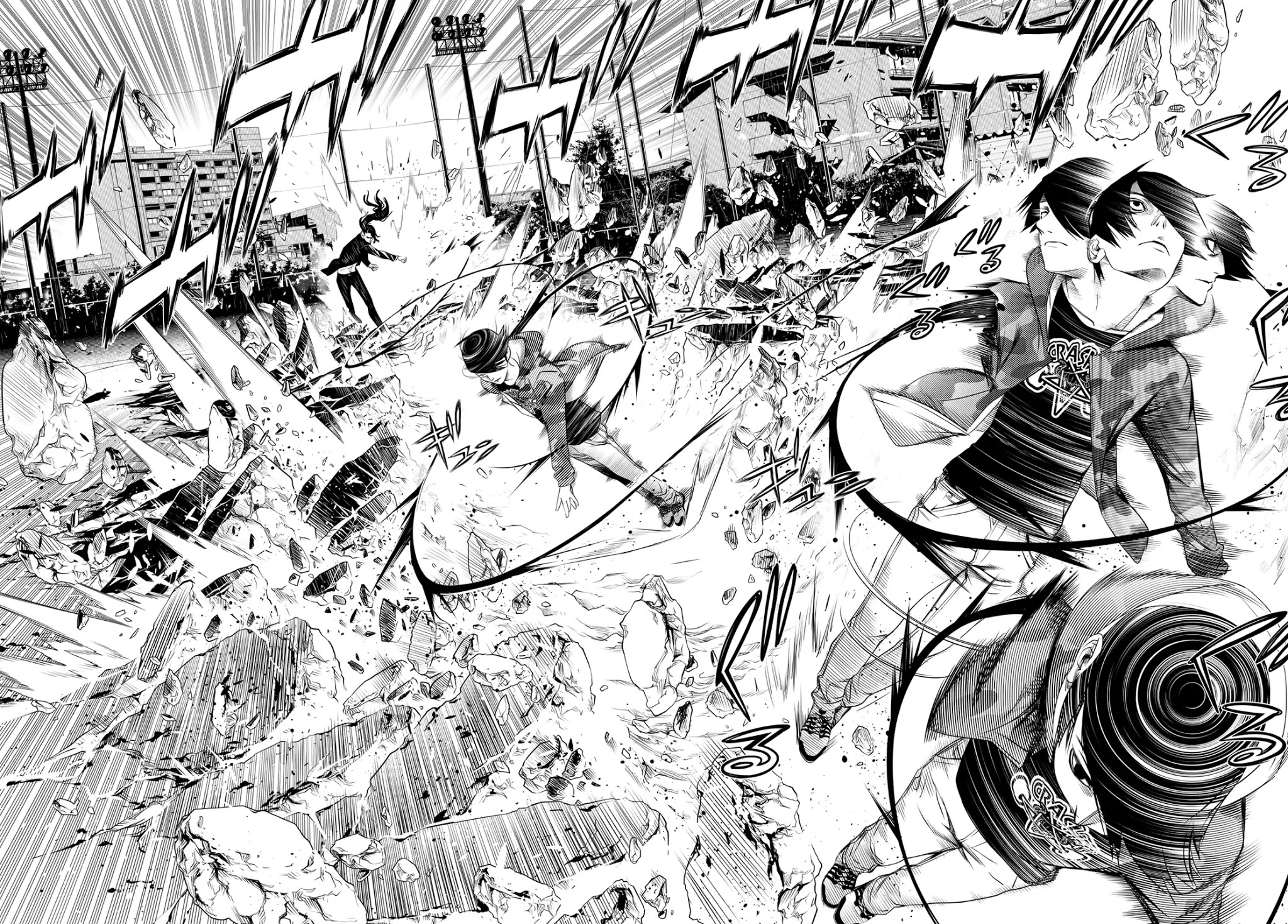Bakemonogatari (Nishio Ishin) Chapter 78 page 14 - Chapter 78