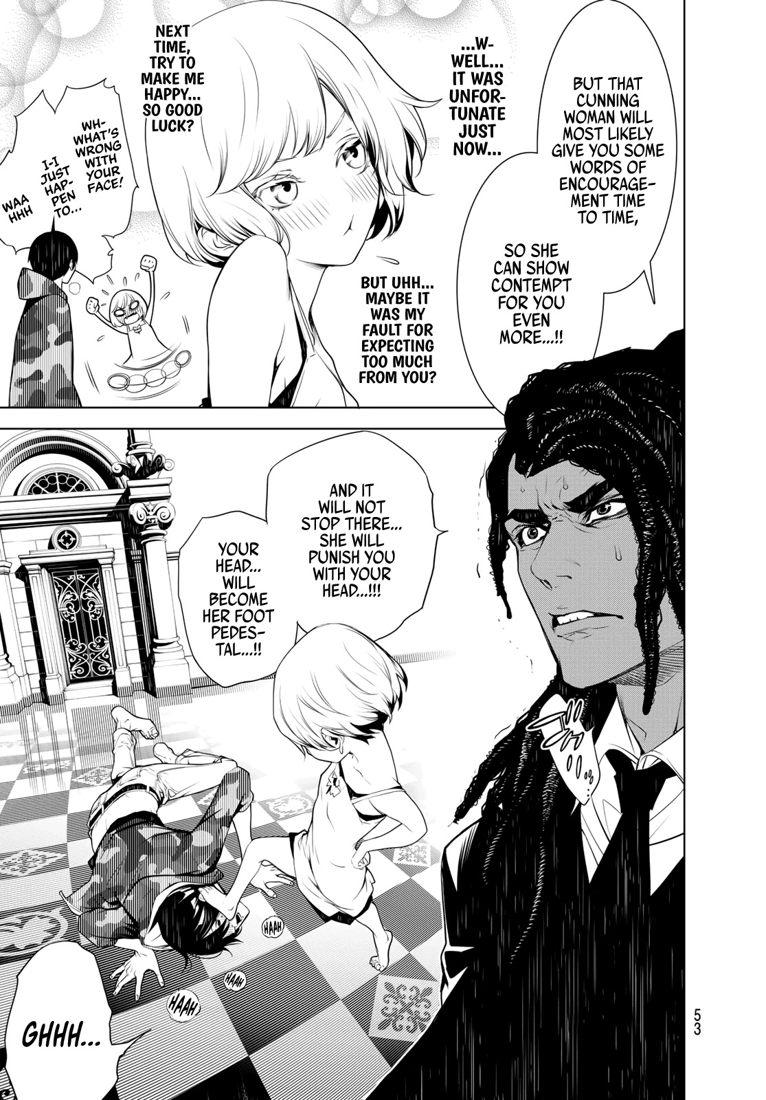Bakemonogatari (Nishio Ishin) Chapter 78 page 9 - Chapter 78