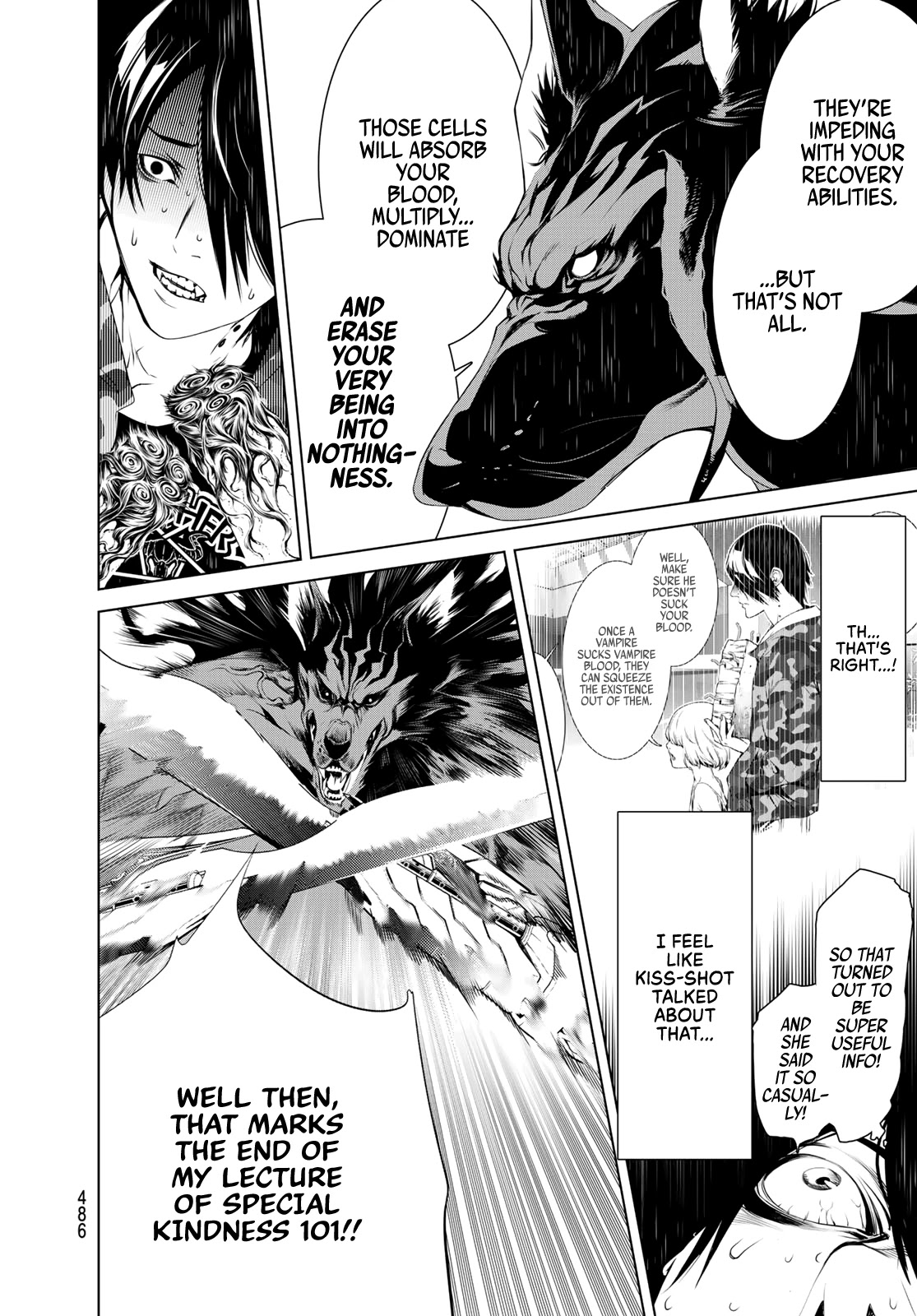 Bakemonogatari (Nishio Ishin) Chapter 79 page 11 - Chapter 79