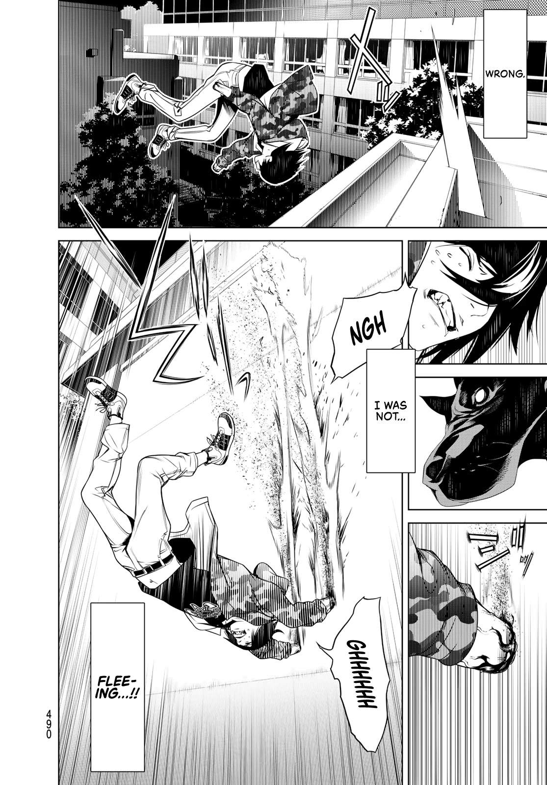 Bakemonogatari (Nishio Ishin) Chapter 79 page 15 - Chapter 79