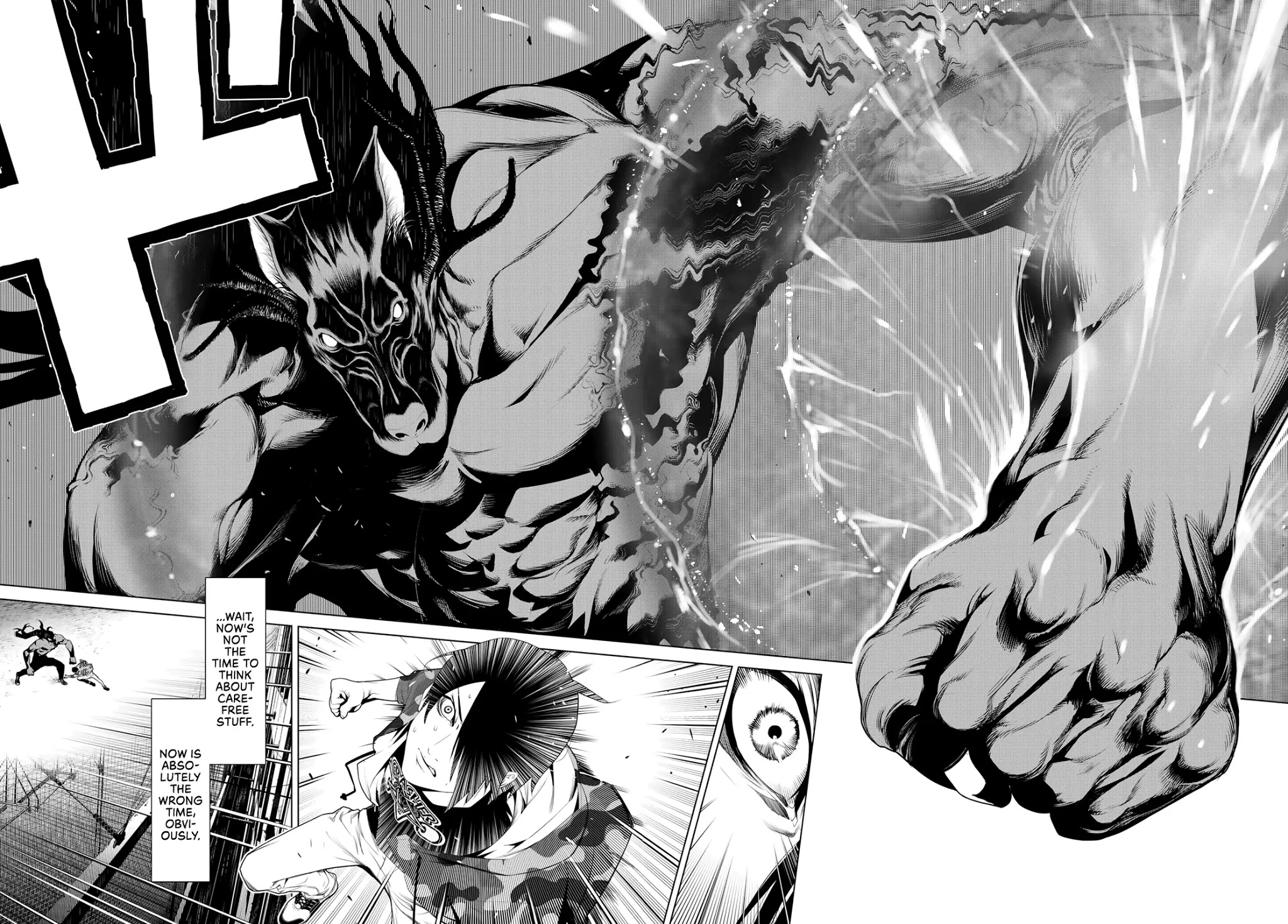 Bakemonogatari (Nishio Ishin) Chapter 79 page 2 - Chapter 79