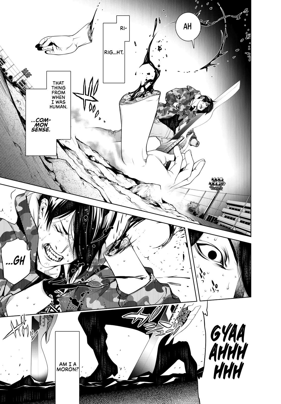 Bakemonogatari (Nishio Ishin) Chapter 79 page 8 - Chapter 79