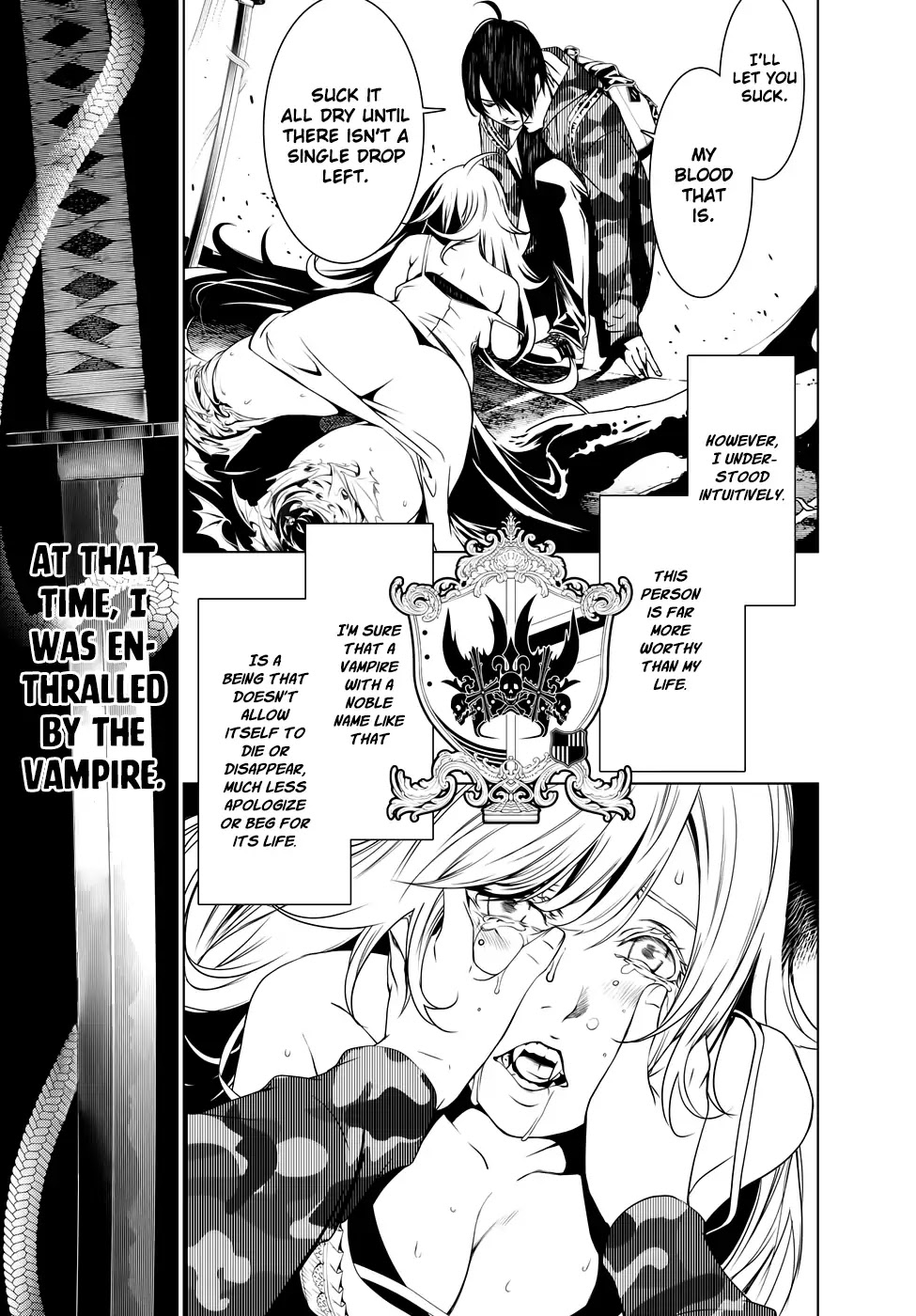 Bakemonogatari (Nishio Ishin) Chapter 8 page 19 - Chapter 8