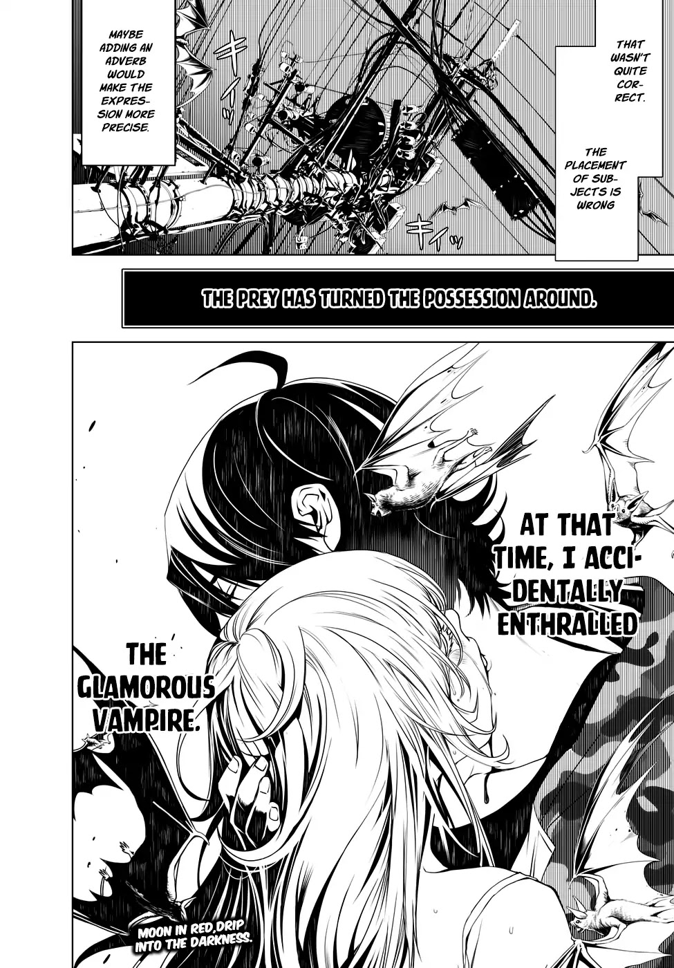 Bakemonogatari (Nishio Ishin) Chapter 8 page 20 - Chapter 8