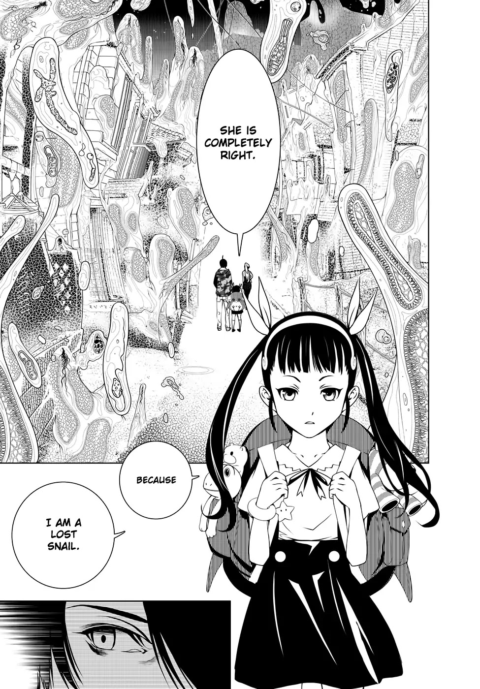 Bakemonogatari (Nishio Ishin) Chapter 8 page 8 - Chapter 8