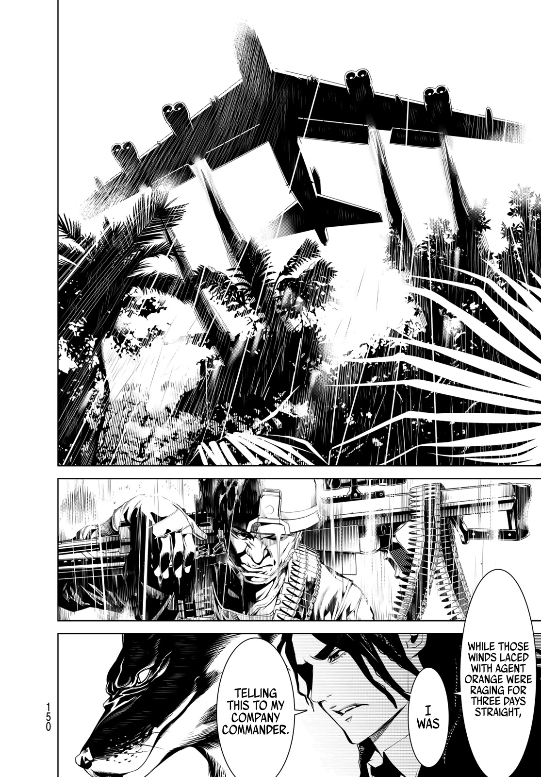 Bakemonogatari (Nishio Ishin) Chapter 80 page 10 - Chapter 80