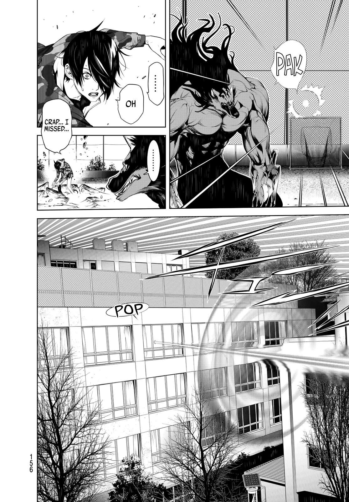 Bakemonogatari (Nishio Ishin) Chapter 80 page 14 - Chapter 80