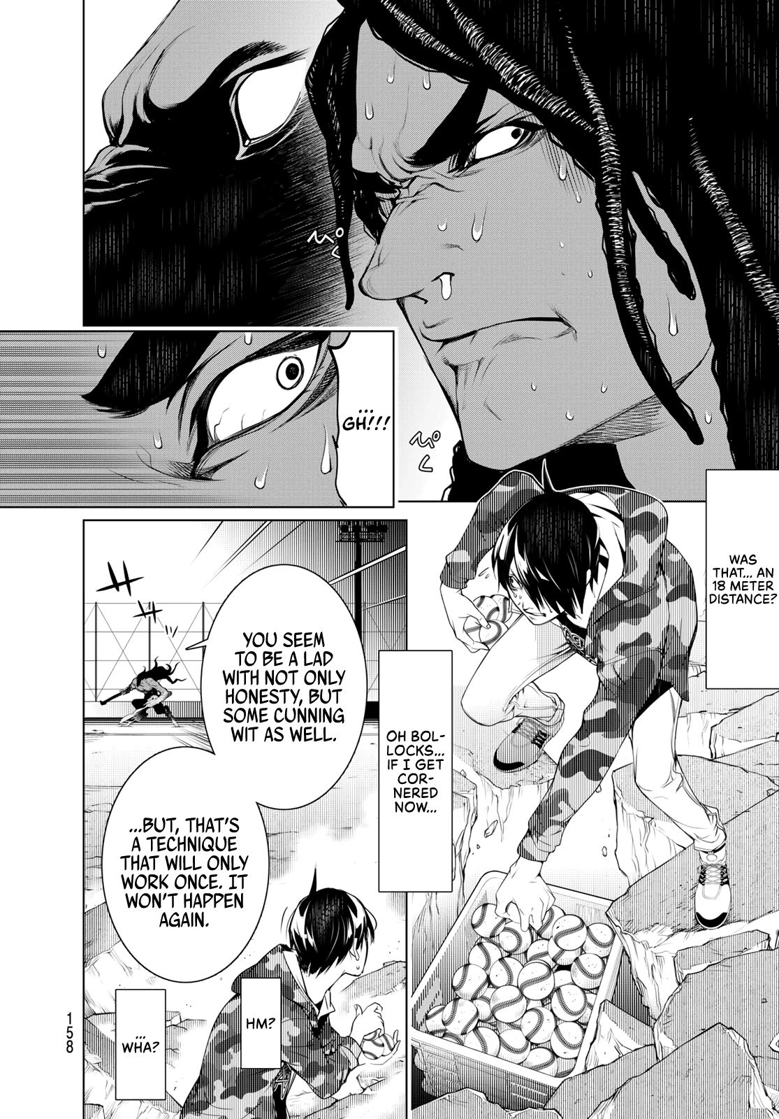 Bakemonogatari (Nishio Ishin) Chapter 80 page 16 - Chapter 80