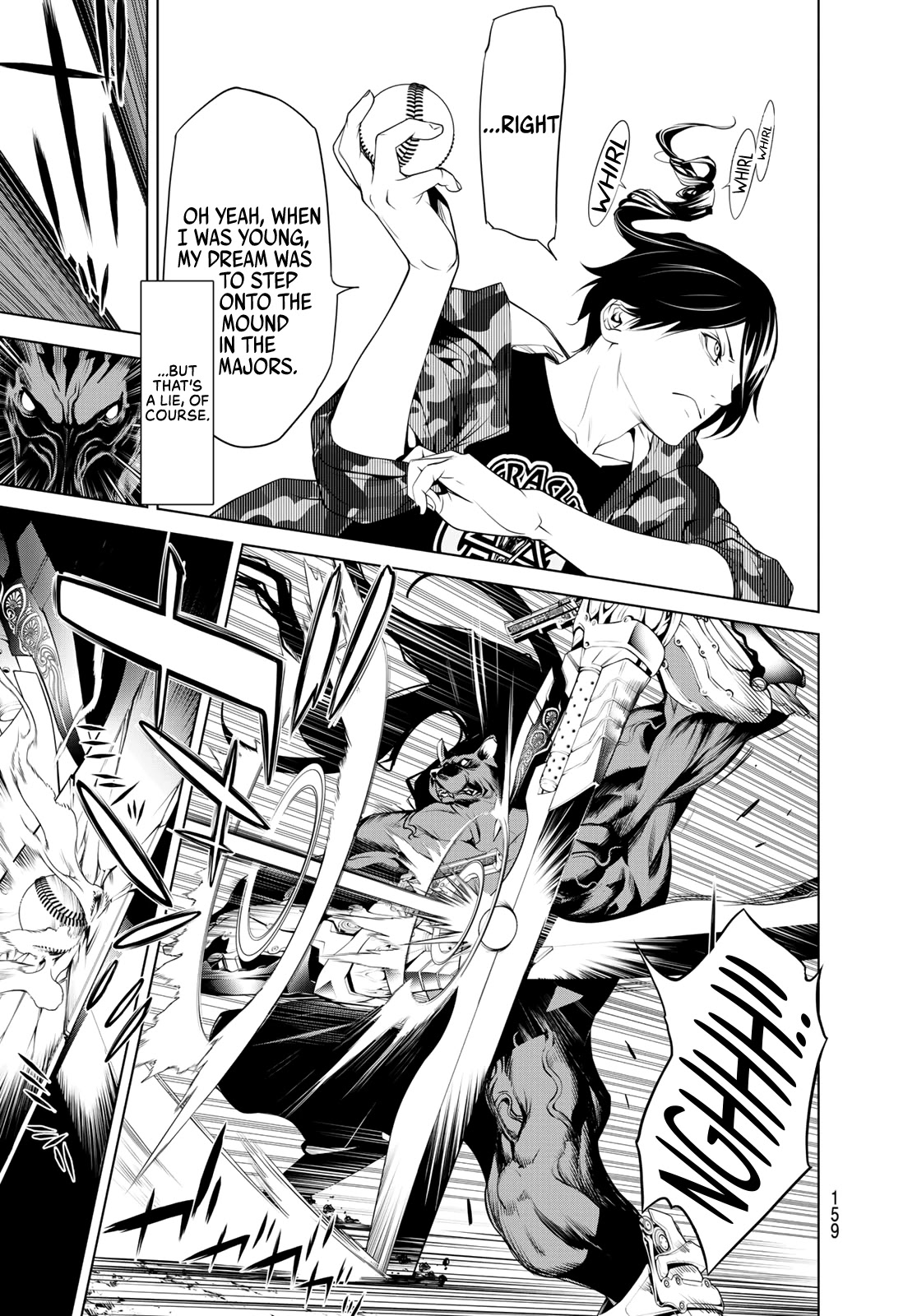 Bakemonogatari (Nishio Ishin) Chapter 80 page 17 - Chapter 80