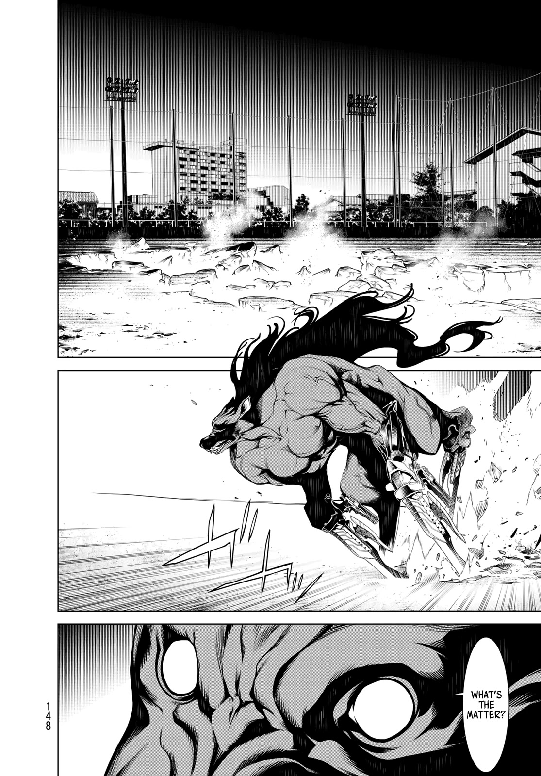 Bakemonogatari (Nishio Ishin) Chapter 80 page 8 - Chapter 80