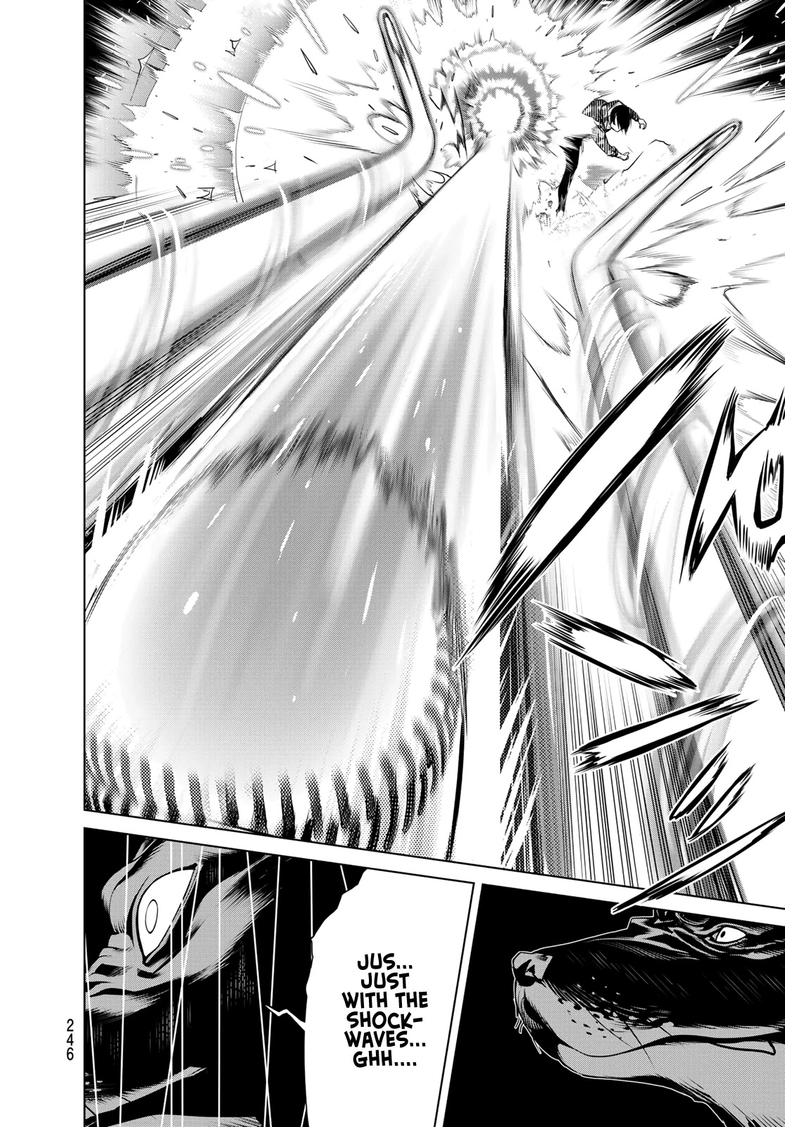Bakemonogatari (Nishio Ishin) Chapter 81 page 11 - Chapter 81