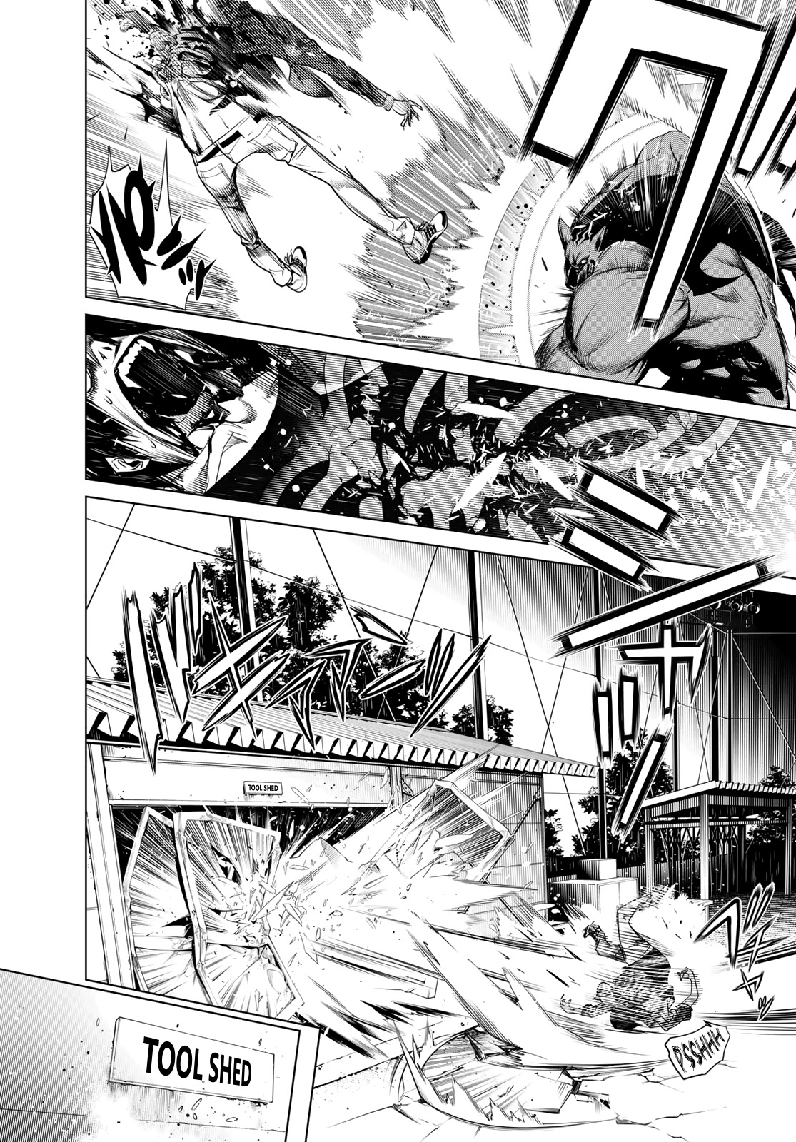 Bakemonogatari (Nishio Ishin) Chapter 81 page 13 - Chapter 81