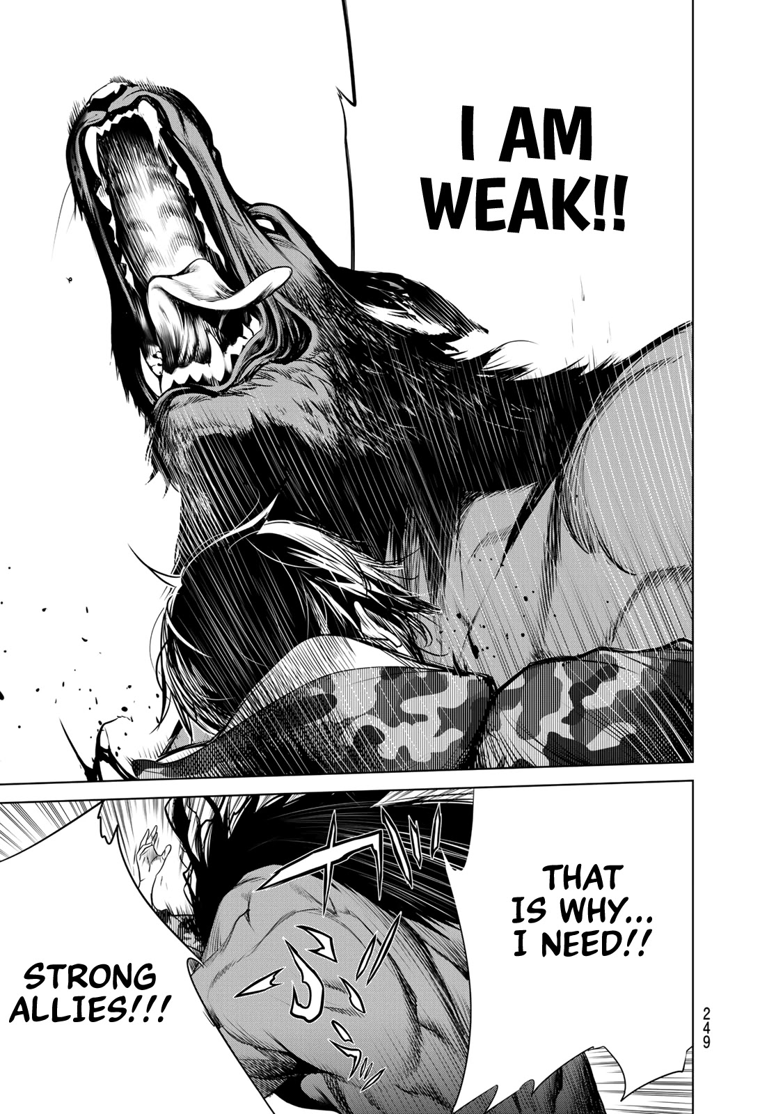 Bakemonogatari (Nishio Ishin) Chapter 81 page 14 - Chapter 81