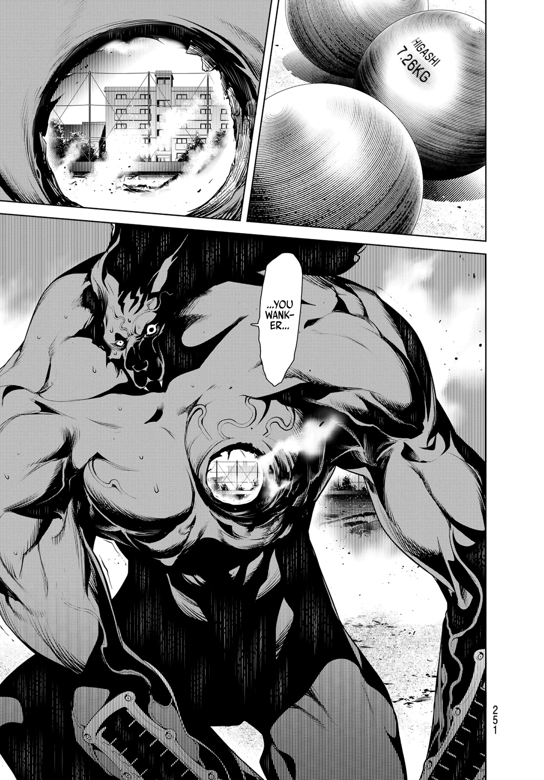Bakemonogatari (Nishio Ishin) Chapter 81 page 16 - Chapter 81