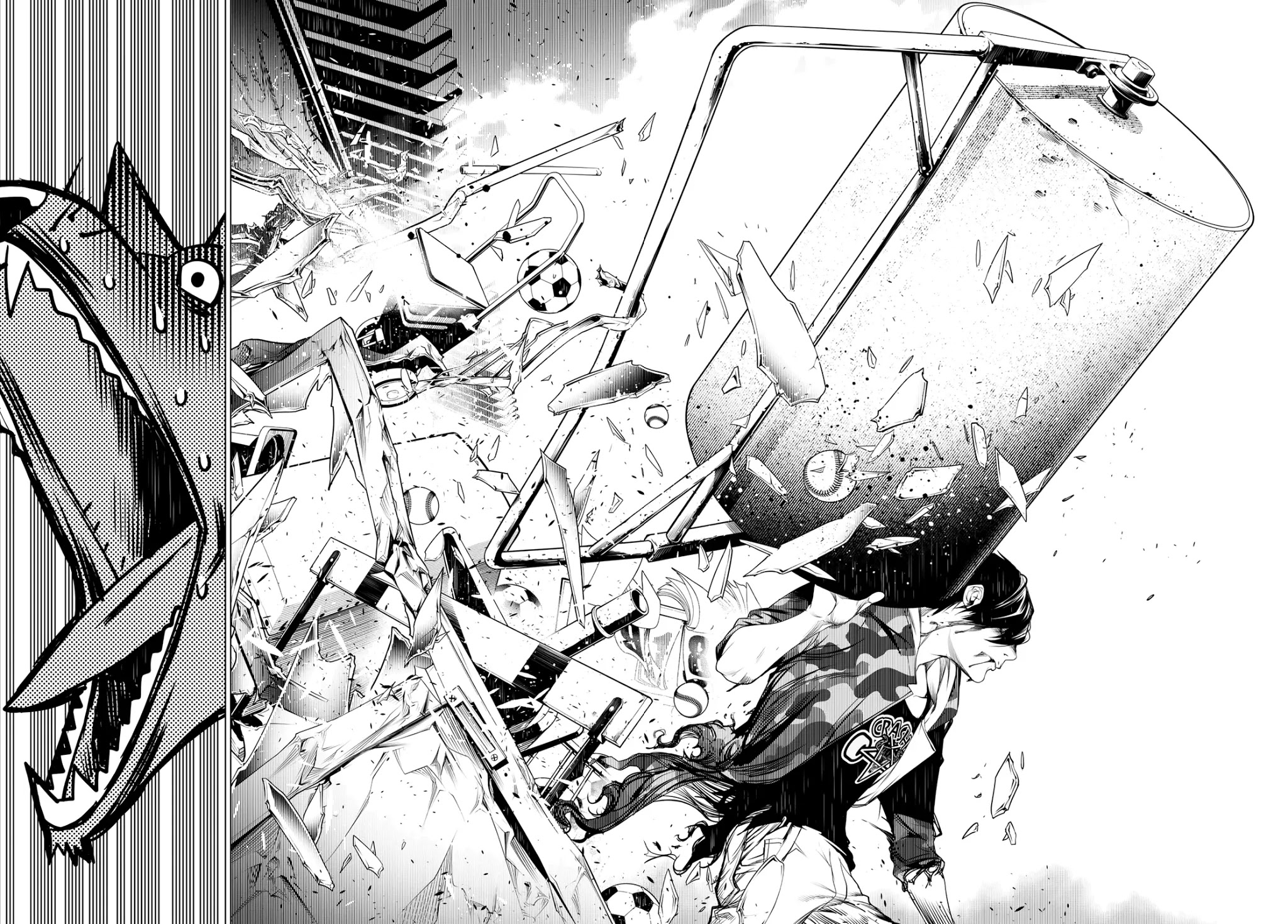 Bakemonogatari (Nishio Ishin) Chapter 81 page 17 - Chapter 81
