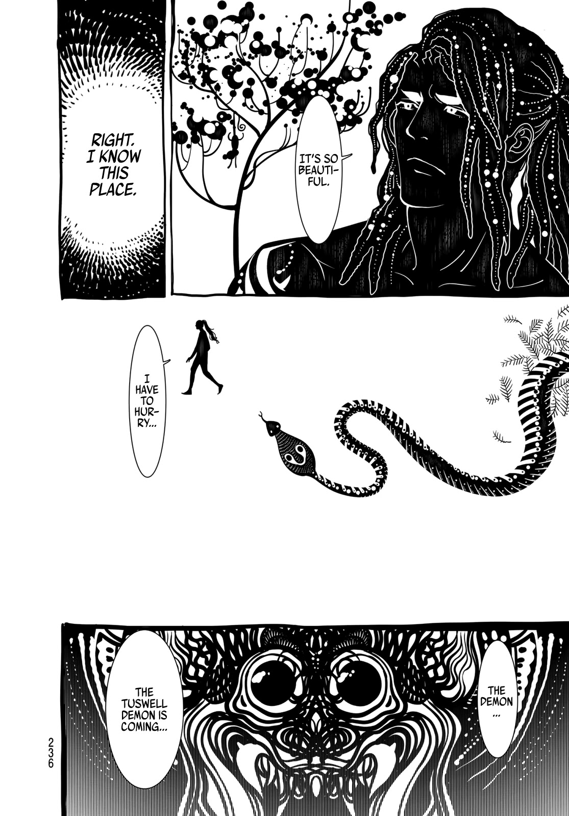 Bakemonogatari (Nishio Ishin) Chapter 81 page 2 - Chapter 81