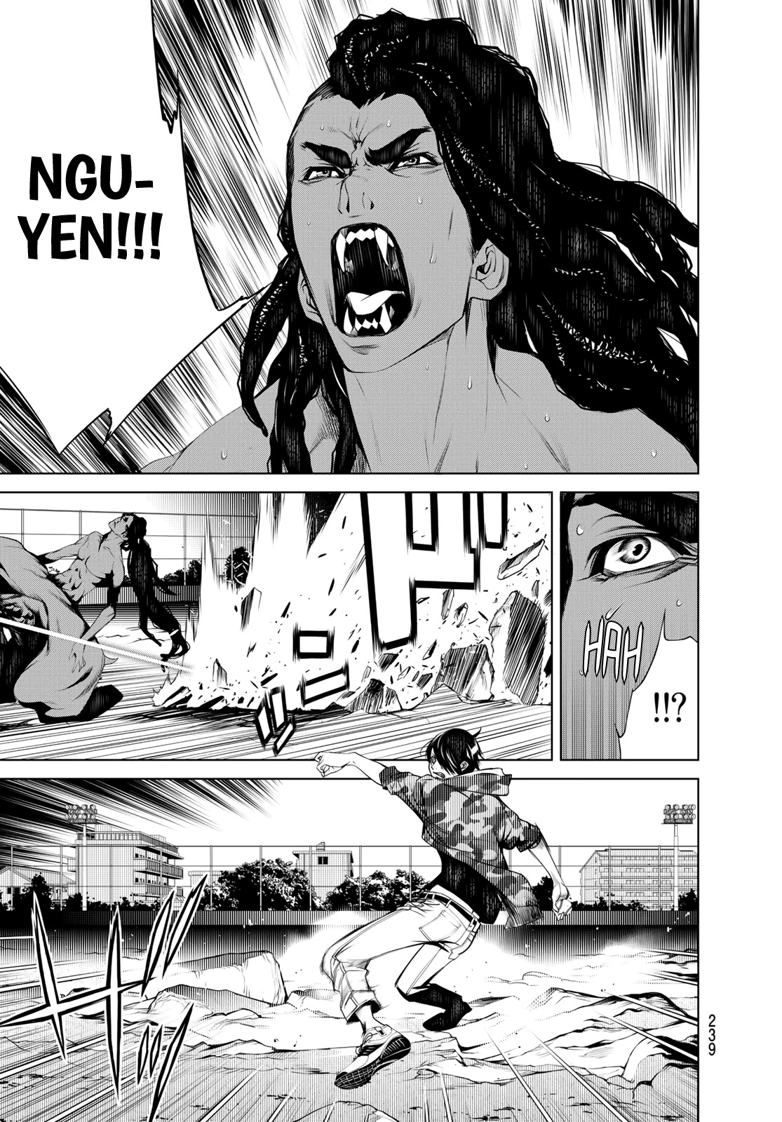 Bakemonogatari (Nishio Ishin) Chapter 81 page 5 - Chapter 81