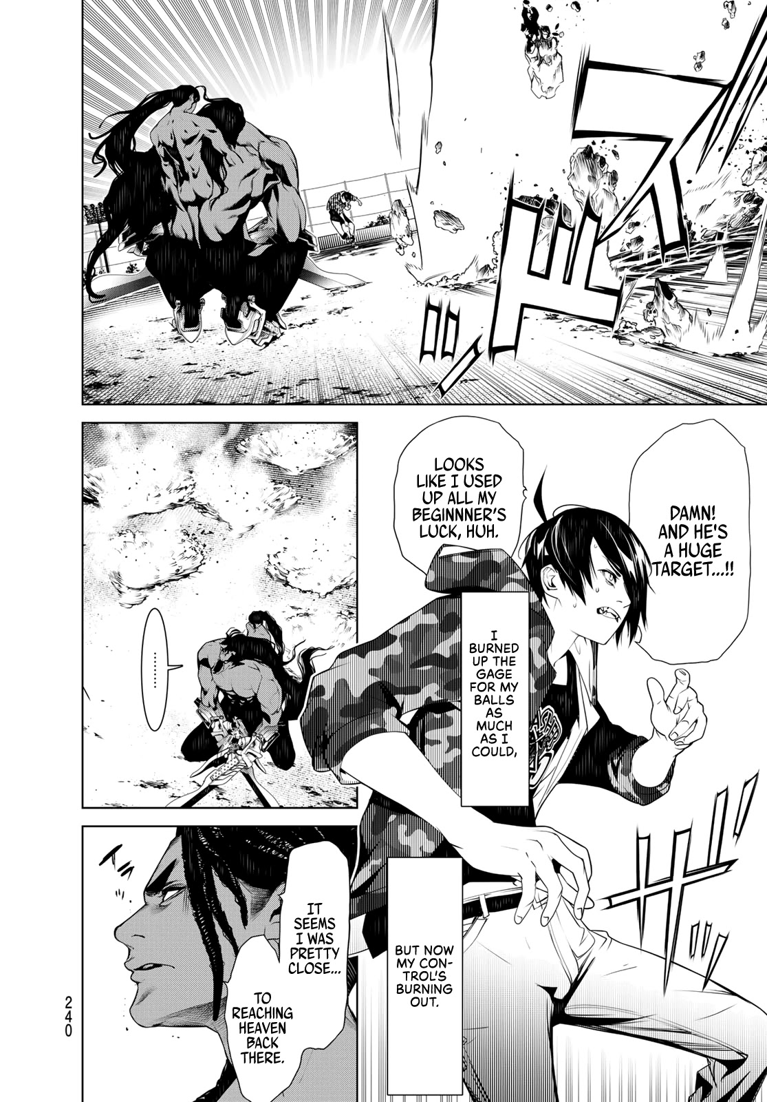 Bakemonogatari (Nishio Ishin) Chapter 81 page 6 - Chapter 81