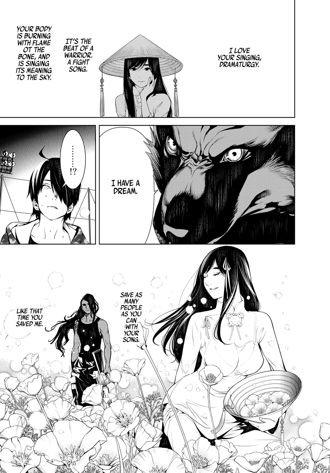 Bakemonogatari (Nishio Ishin) Chapter 81 page 7 - Chapter 81