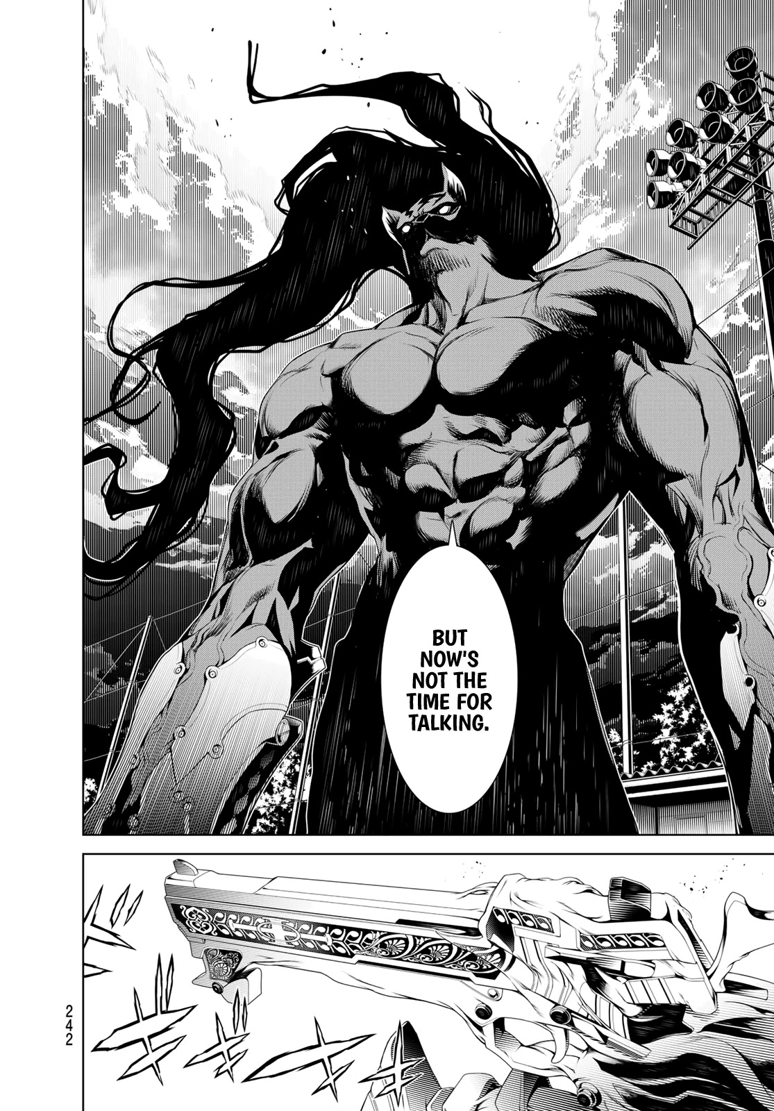 Bakemonogatari (Nishio Ishin) Chapter 81 page 8 - Chapter 81