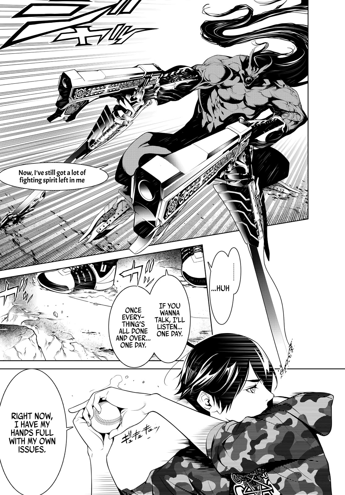 Bakemonogatari (Nishio Ishin) Chapter 81 page 9 - Chapter 81