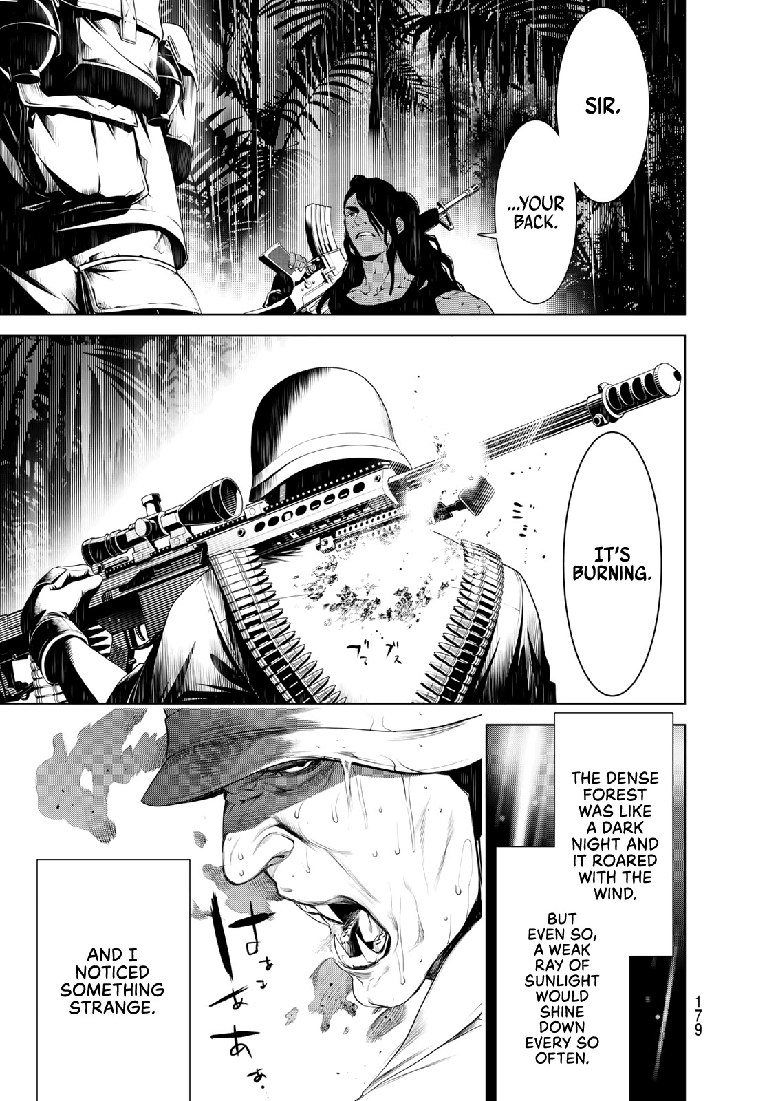 Bakemonogatari (Nishio Ishin) Chapter 82 page 10 - Chapter 82