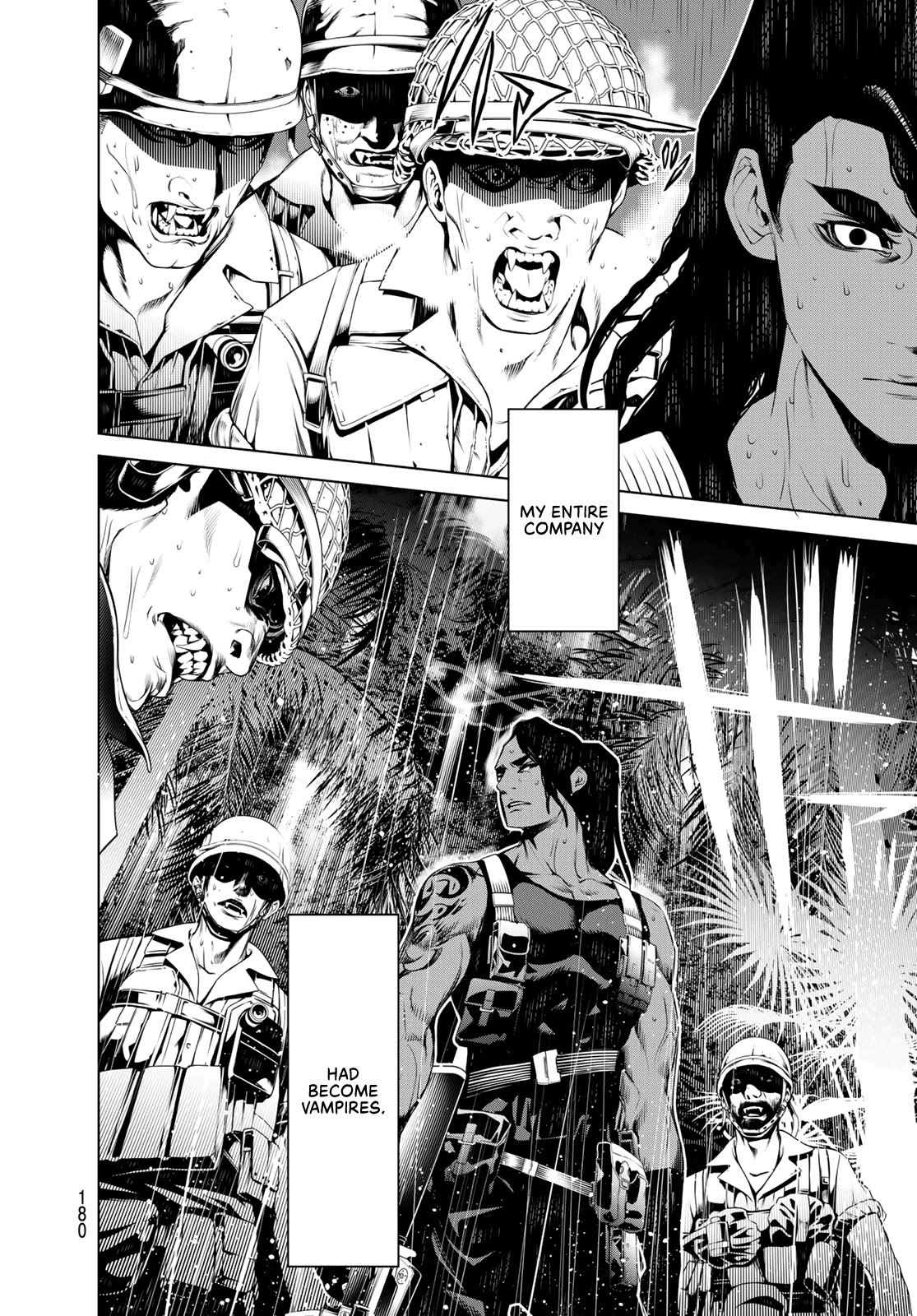 Bakemonogatari (Nishio Ishin) Chapter 82 page 11 - Chapter 82