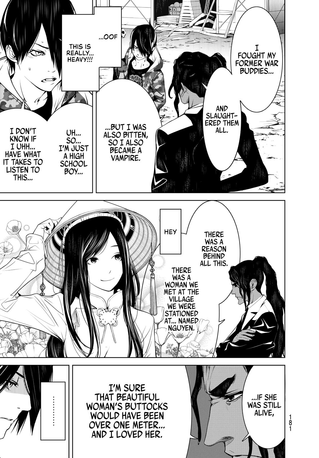 Bakemonogatari (Nishio Ishin) Chapter 82 page 12 - Chapter 82