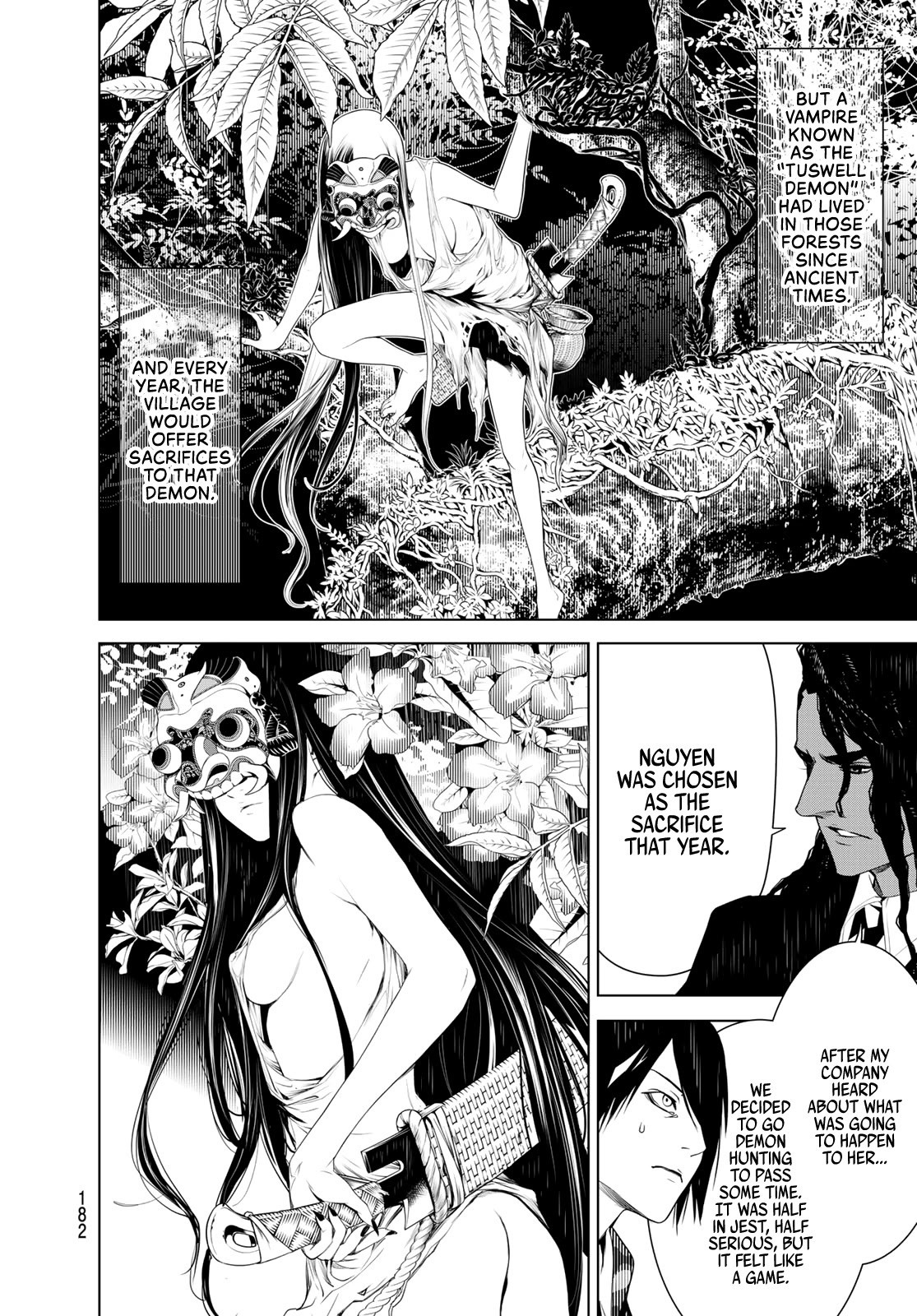Bakemonogatari (Nishio Ishin) Chapter 82 page 13 - Chapter 82