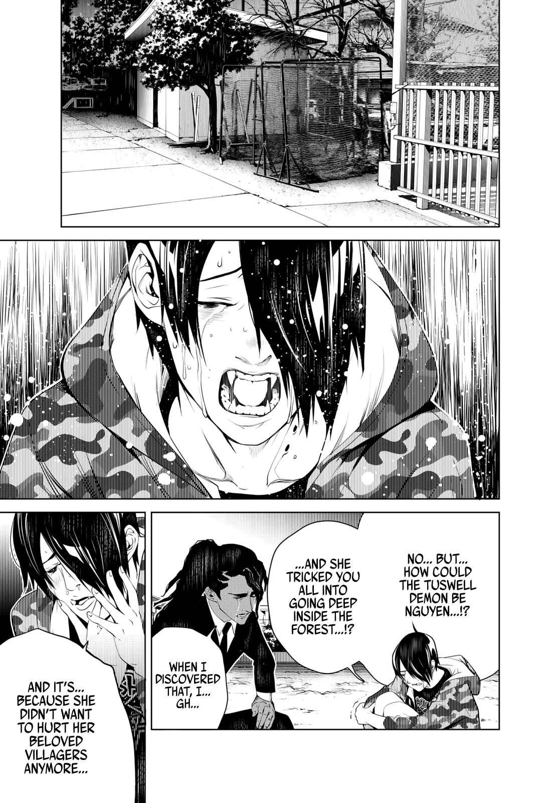Bakemonogatari (Nishio Ishin) Chapter 82 page 14 - Chapter 82