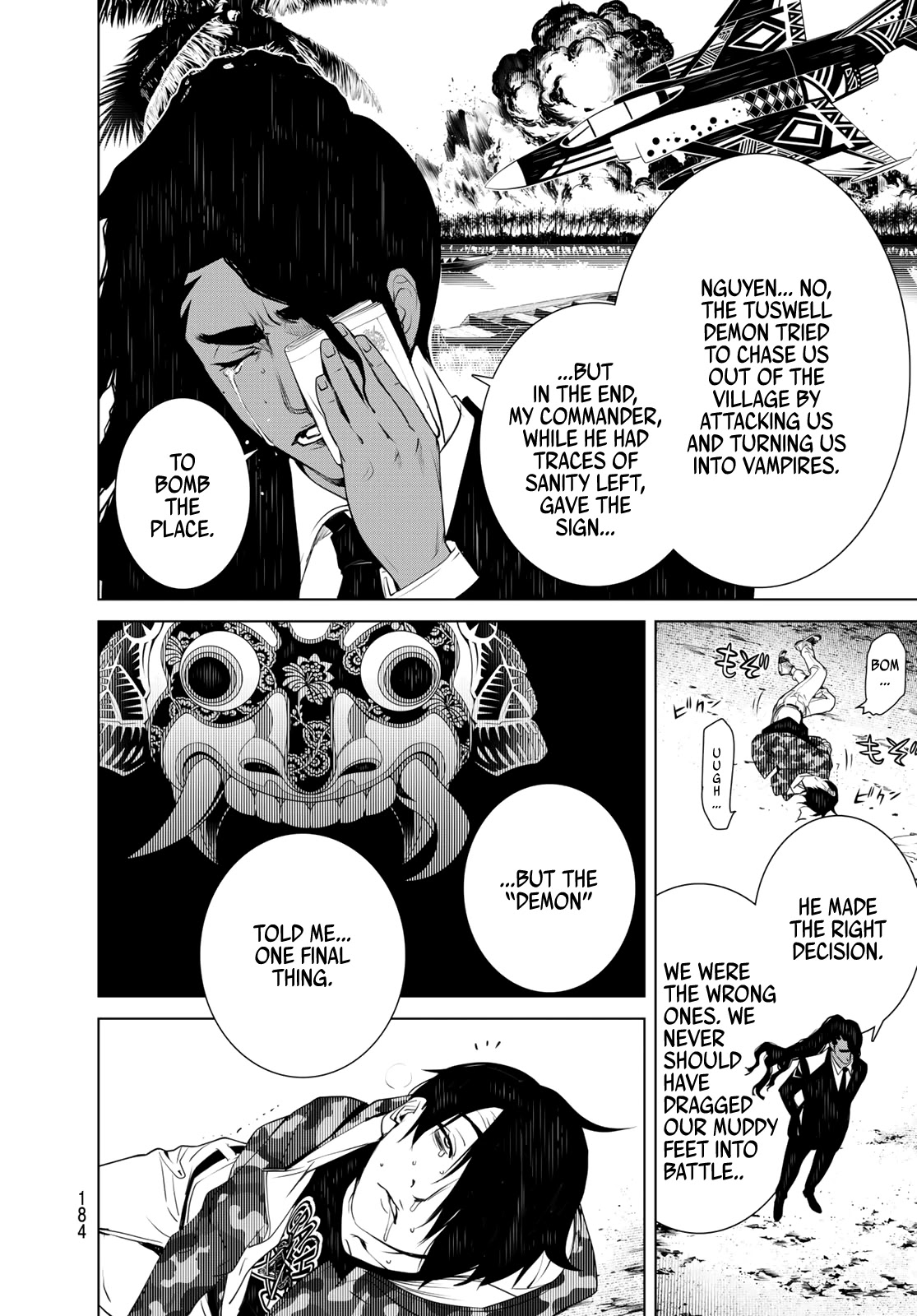 Bakemonogatari (Nishio Ishin) Chapter 82 page 15 - Chapter 82