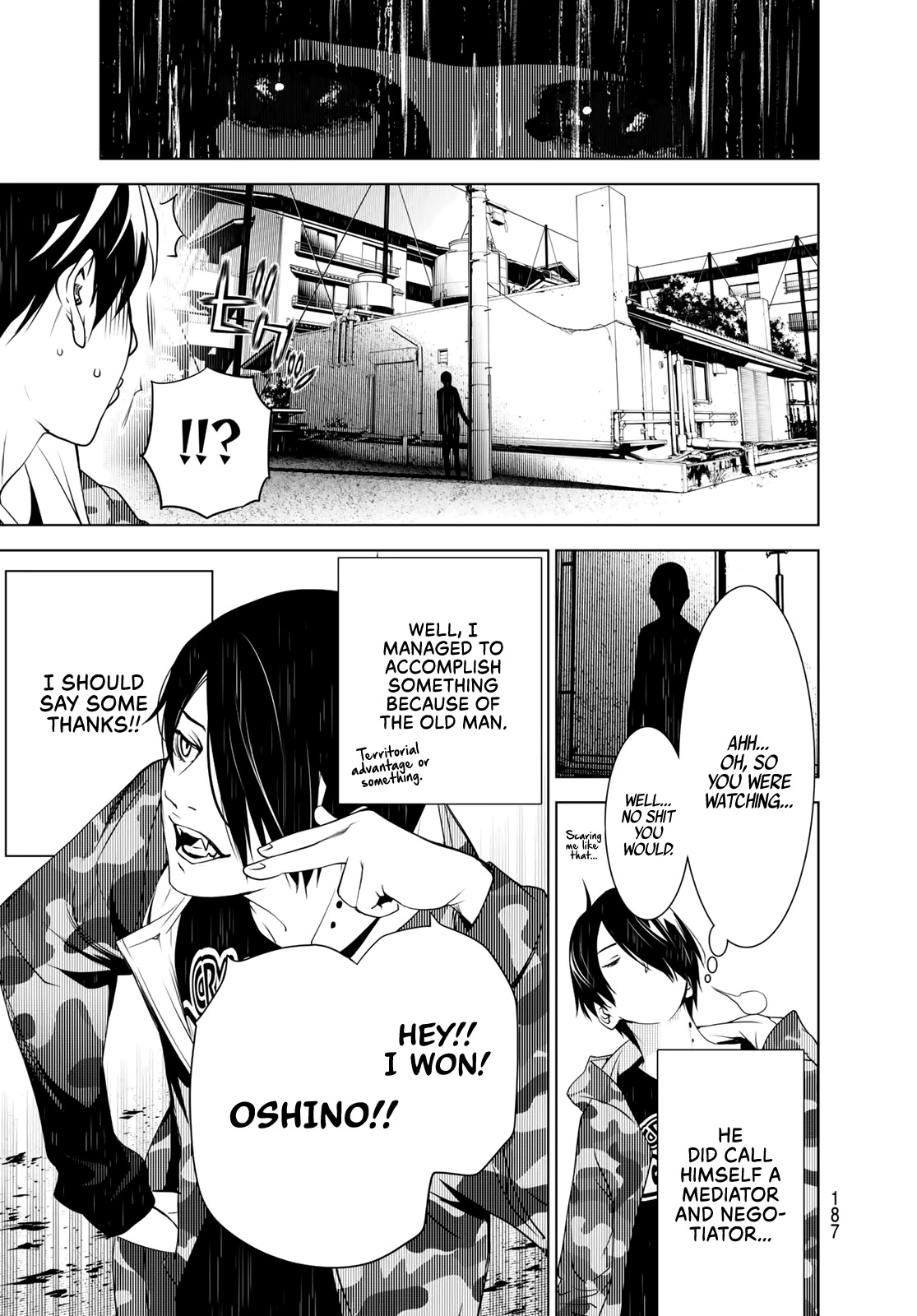 Bakemonogatari (Nishio Ishin) Chapter 82 page 18 - Chapter 82