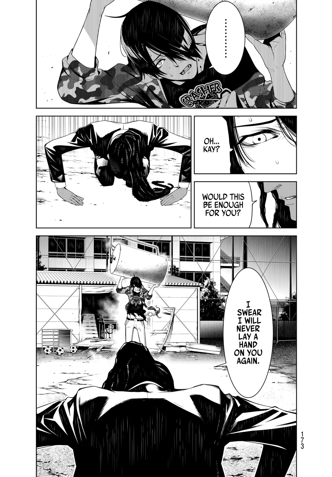 Bakemonogatari (Nishio Ishin) Chapter 82 page 4 - Chapter 82