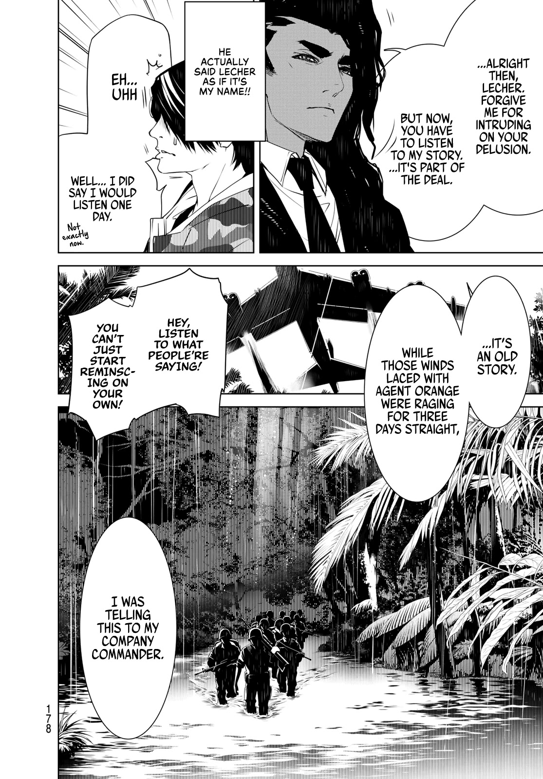 Bakemonogatari (Nishio Ishin) Chapter 82 page 9 - Chapter 82