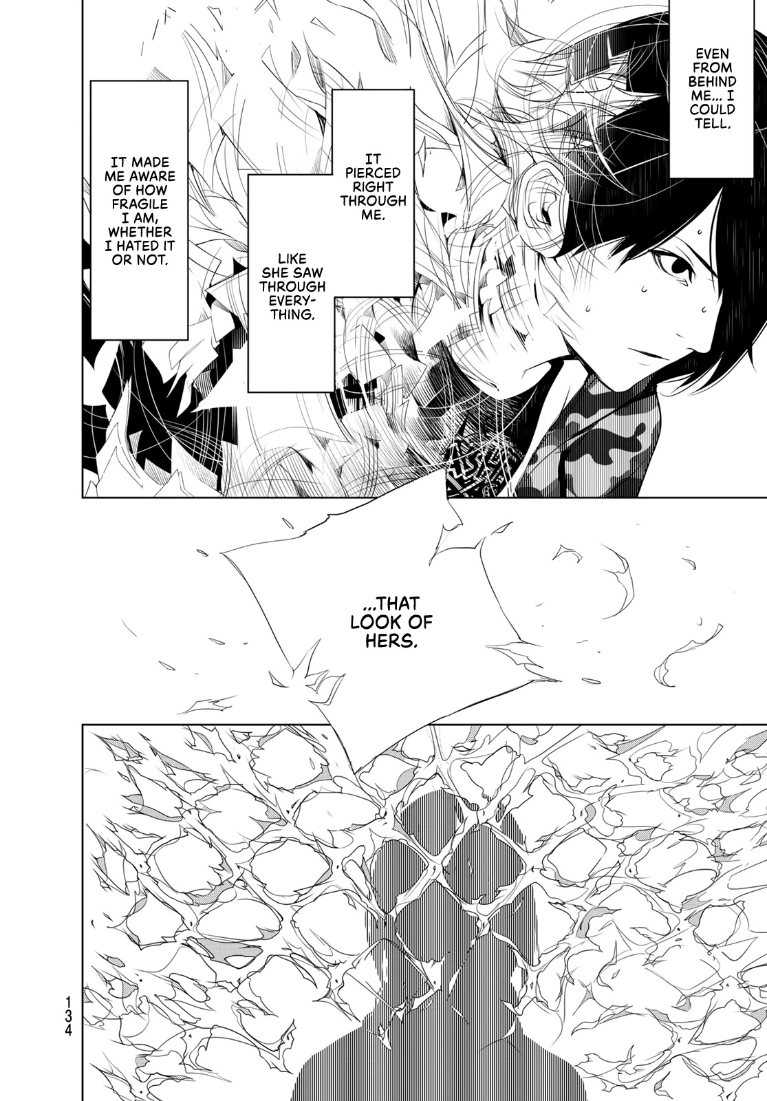 Bakemonogatari (Nishio Ishin) Chapter 83 page 10 - Chapter 83