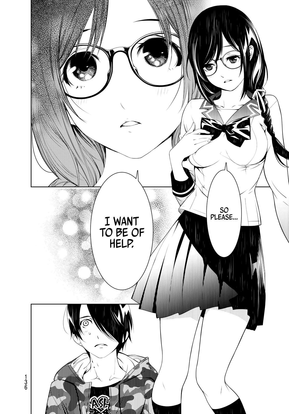 Bakemonogatari (Nishio Ishin) Chapter 83 page 12 - Chapter 83