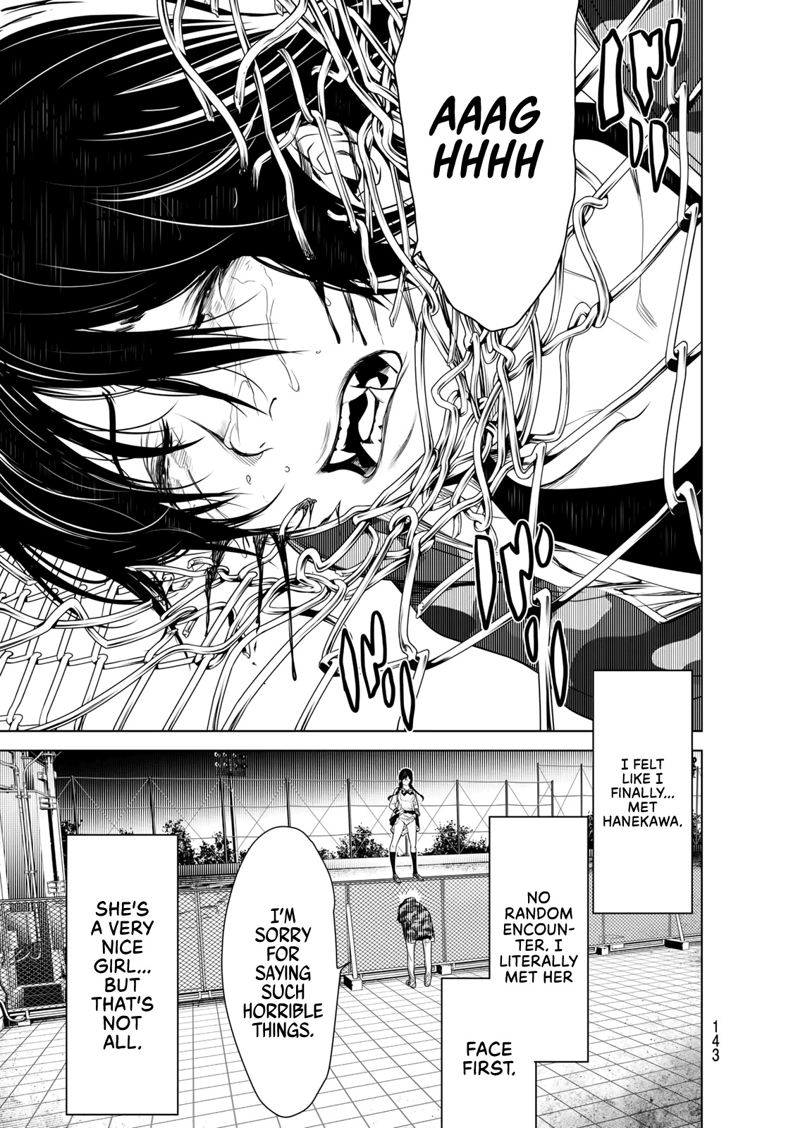 Bakemonogatari (Nishio Ishin) Chapter 83 page 18 - Chapter 83