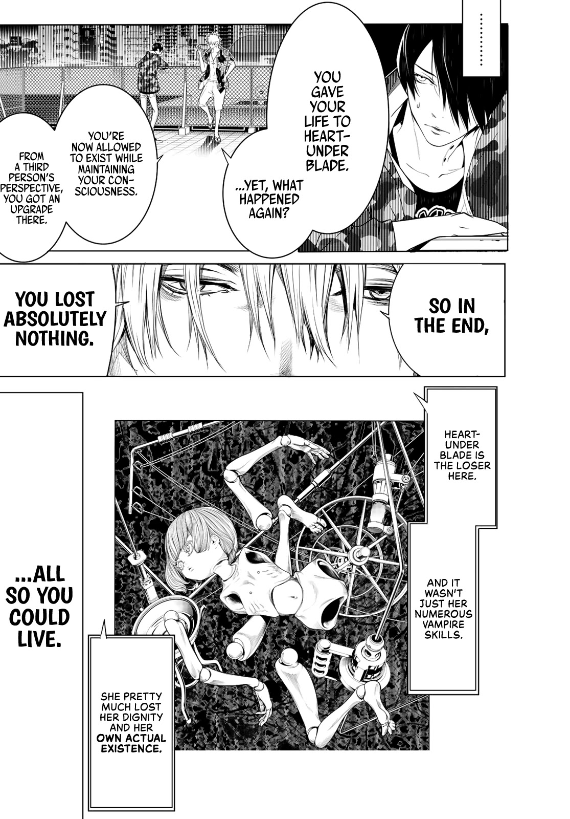 Bakemonogatari (Nishio Ishin) Chapter 84 page 13 - Chapter 84