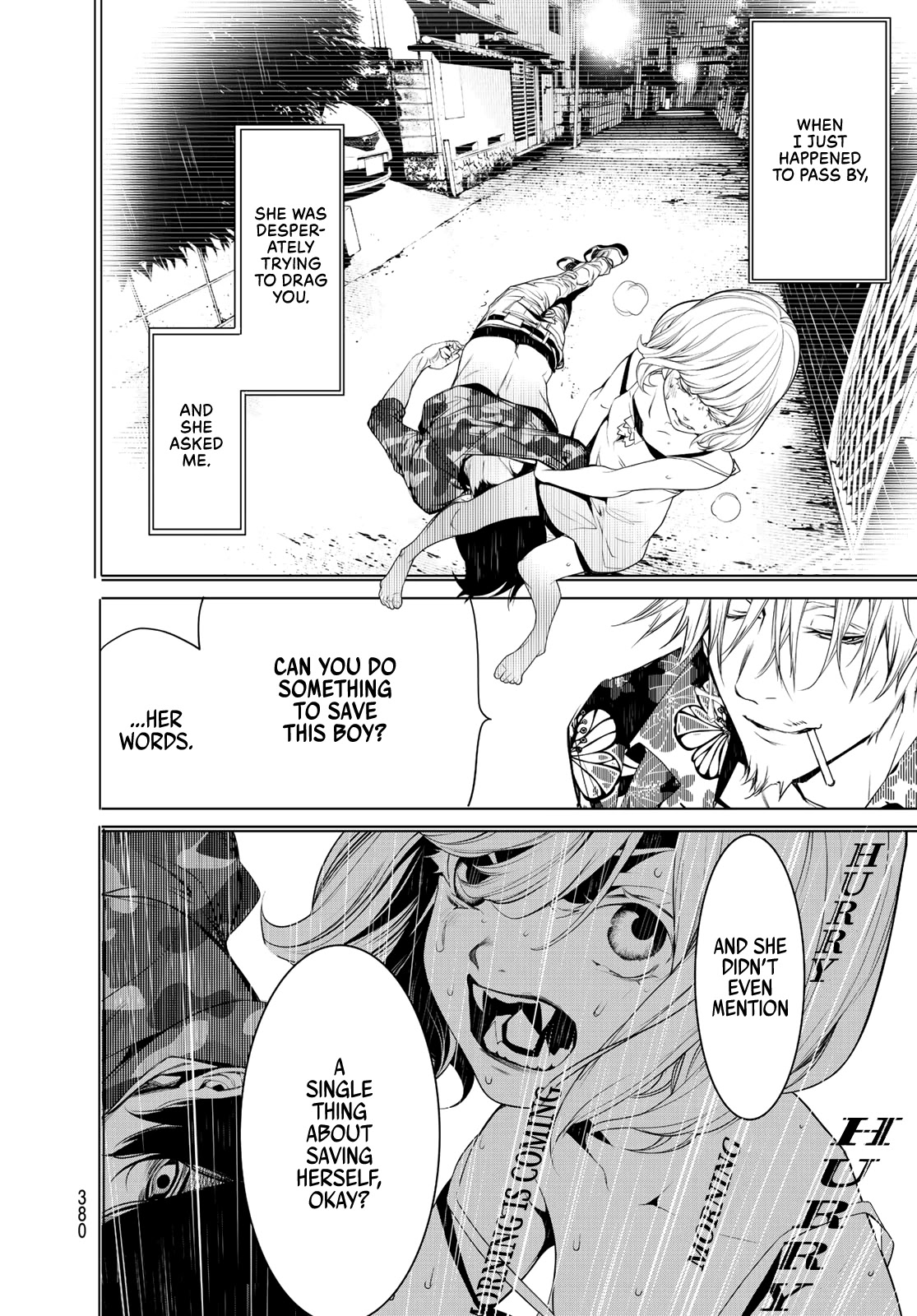 Bakemonogatari (Nishio Ishin) Chapter 84 page 14 - Chapter 84