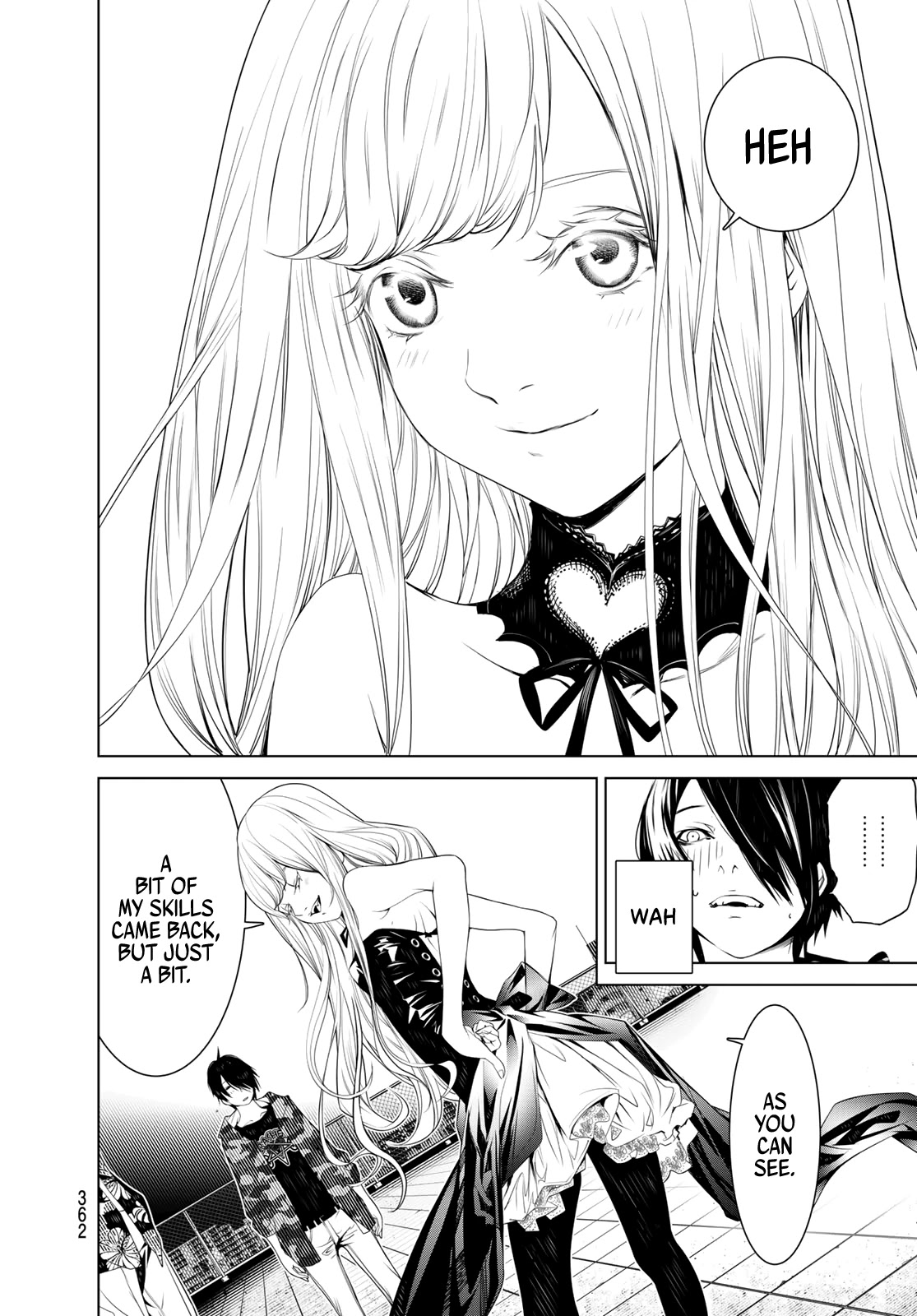 Bakemonogatari (Nishio Ishin) Chapter 85 page 11 - Chapter 85
