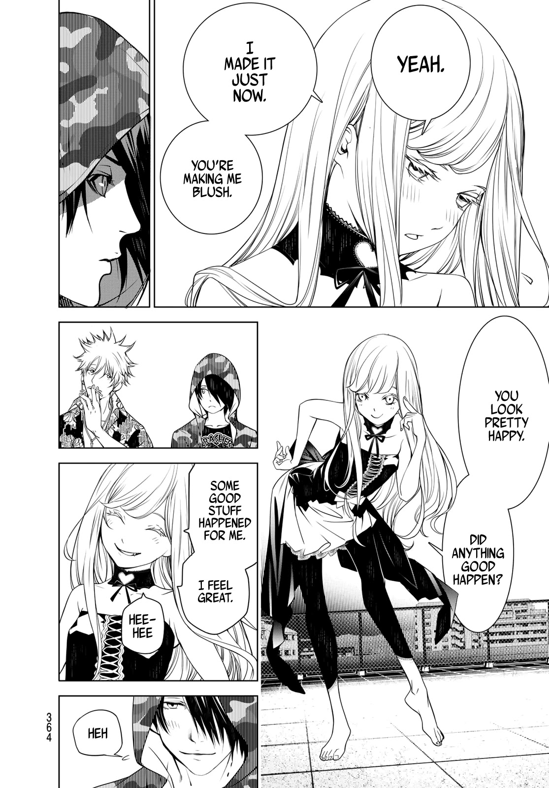 Bakemonogatari (Nishio Ishin) Chapter 85 page 13 - Chapter 85