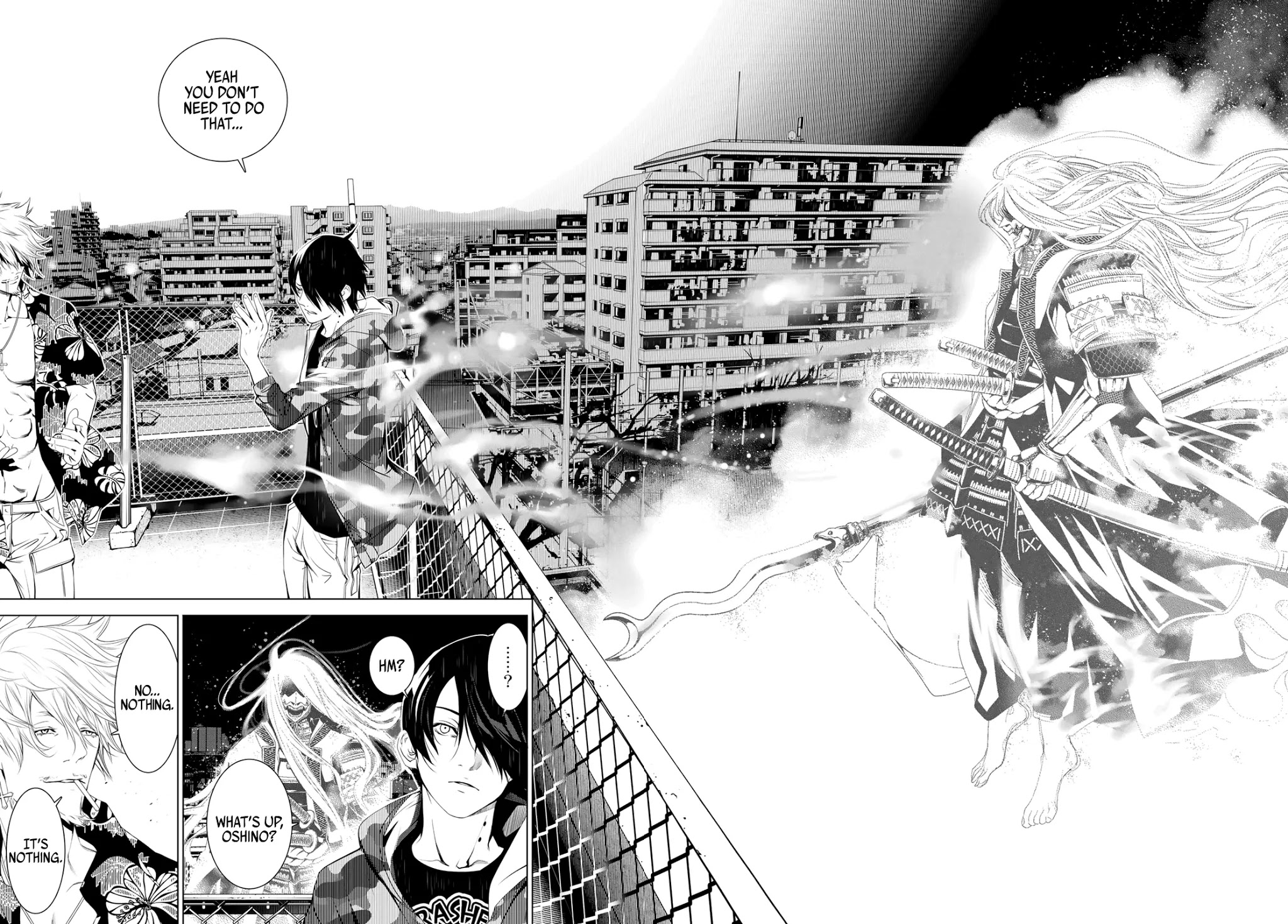 Bakemonogatari (Nishio Ishin) Chapter 85 page 8 - Chapter 85