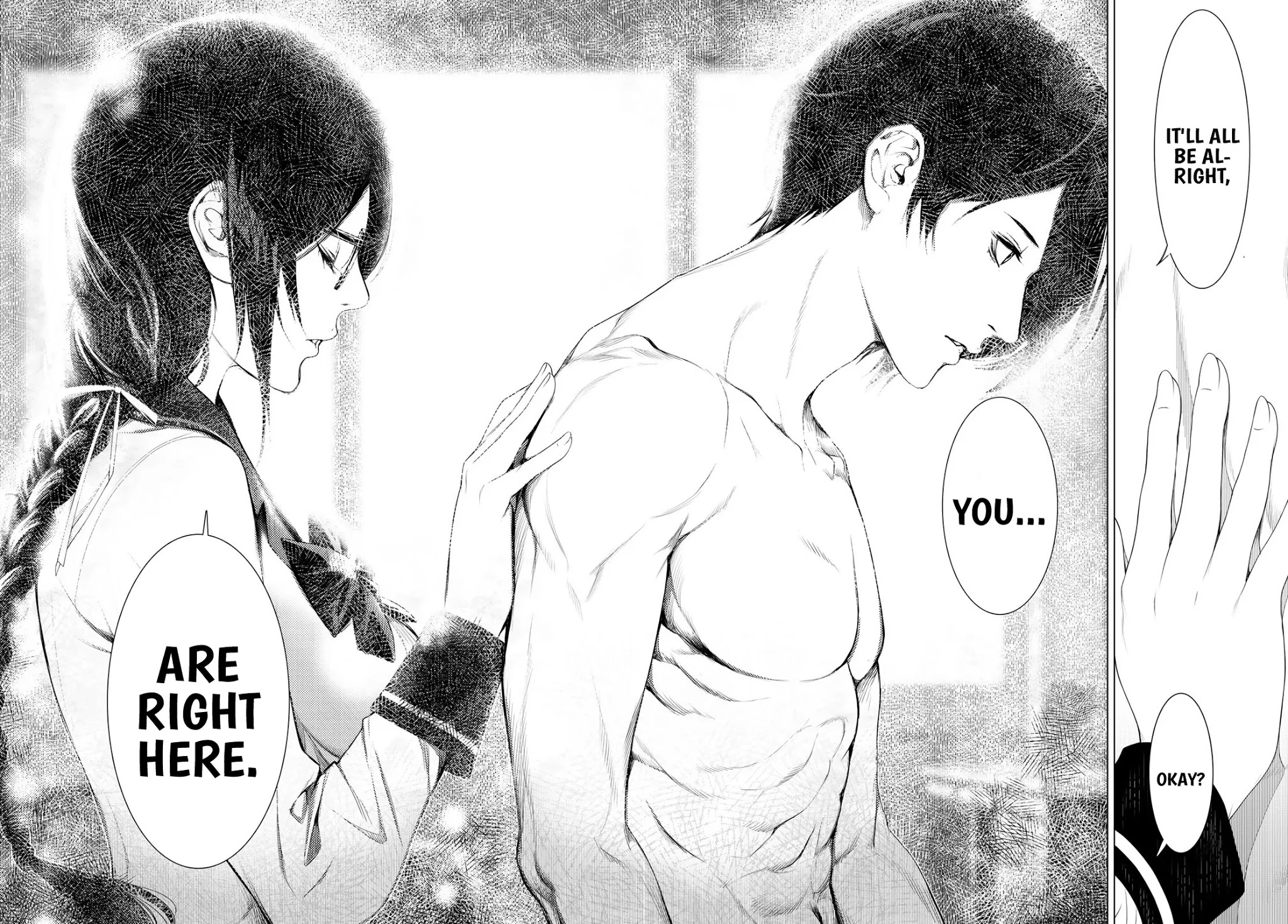 Bakemonogatari (Nishio Ishin) Chapter 86 page 12 - Chapter 86