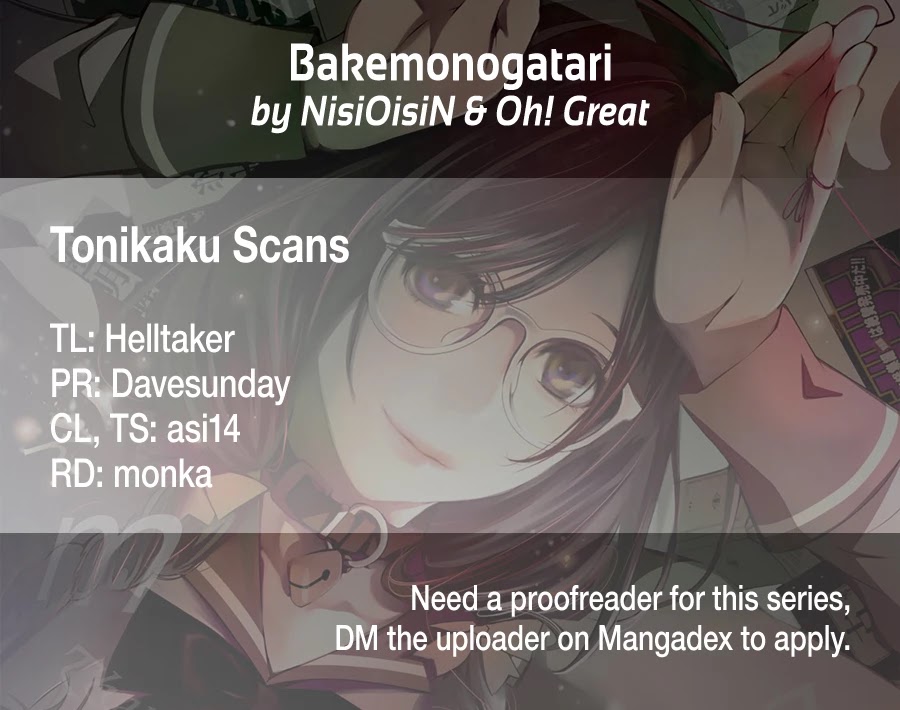 Bakemonogatari (Nishio Ishin) Chapter 86 page 21 - Chapter 86