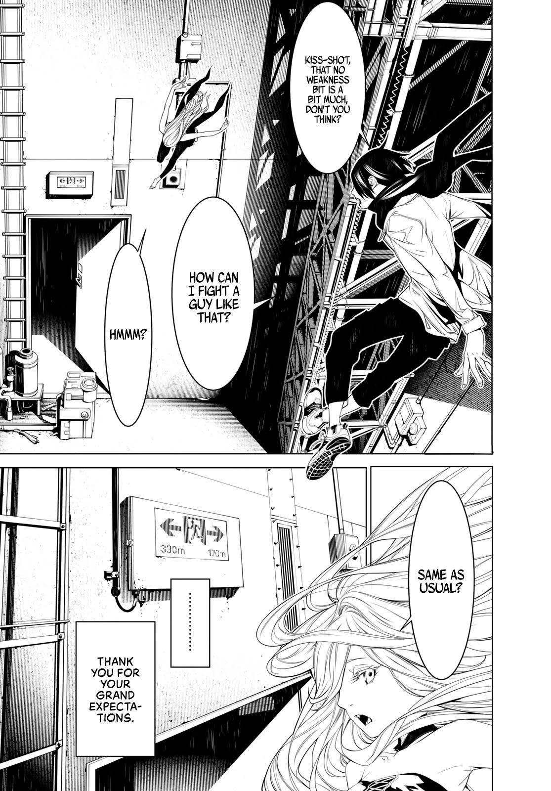 Bakemonogatari (Nishio Ishin) Chapter 87 page 14 - Chapter 87