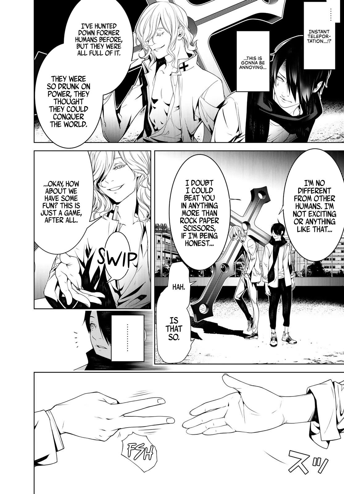 Bakemonogatari (Nishio Ishin) Chapter 87 page 6 - Chapter 87