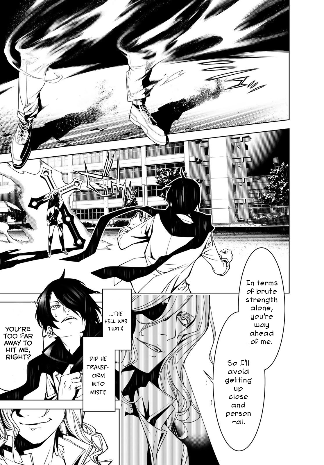 Bakemonogatari (Nishio Ishin) Chapter 88 page 11 - Chapter 88