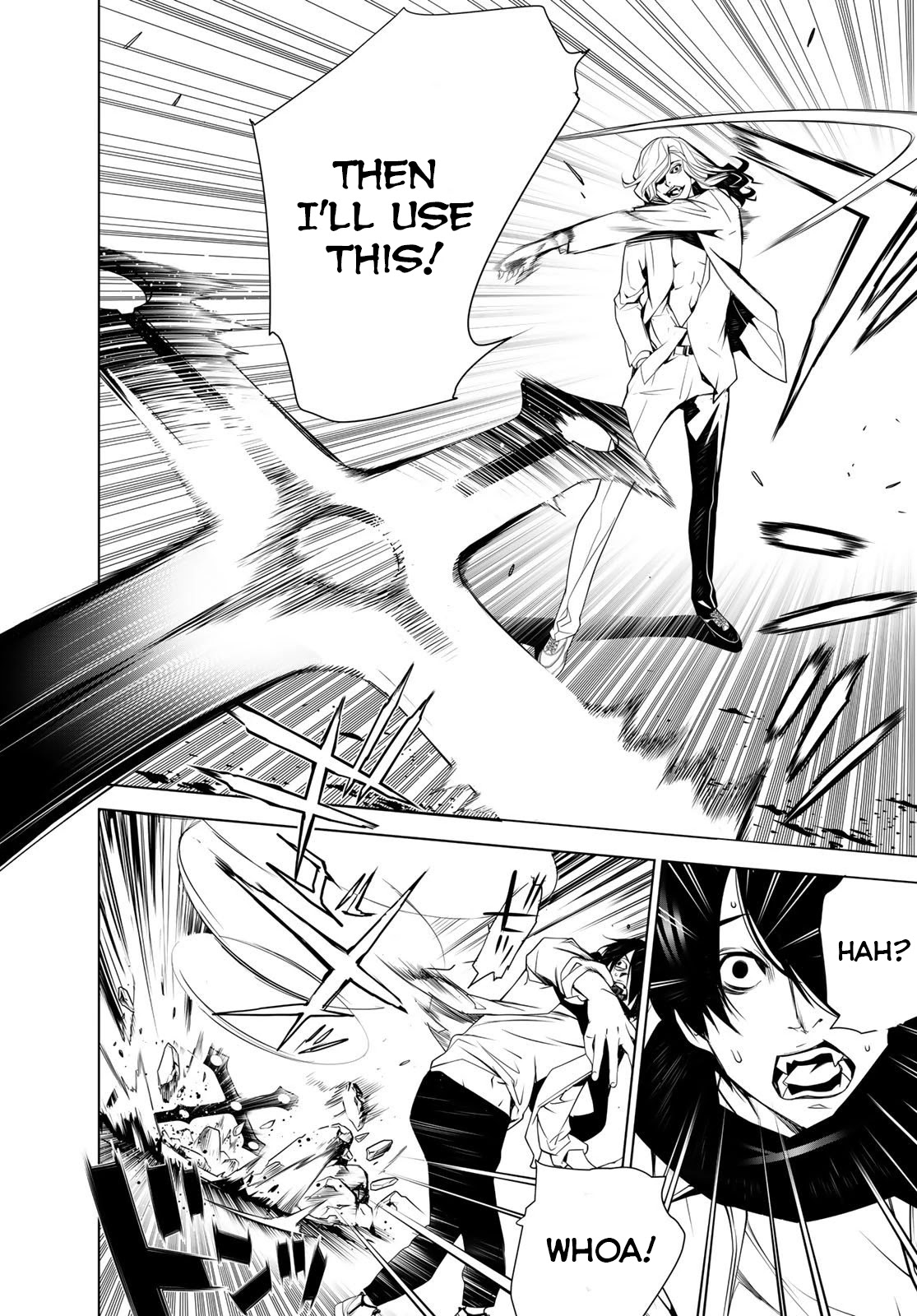 Bakemonogatari (Nishio Ishin) Chapter 88 page 12 - Chapter 88