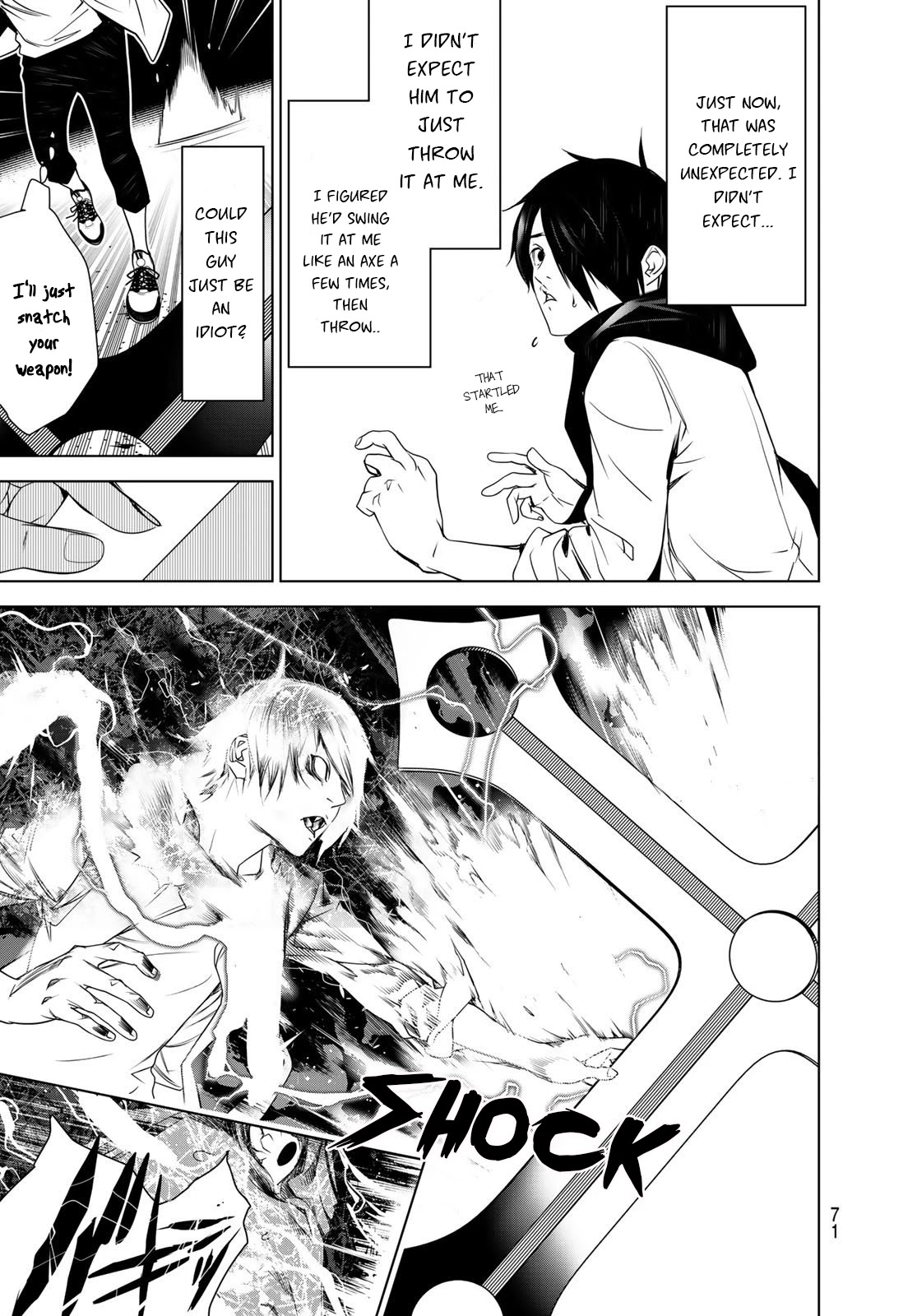 Bakemonogatari (Nishio Ishin) Chapter 88 page 13 - Chapter 88